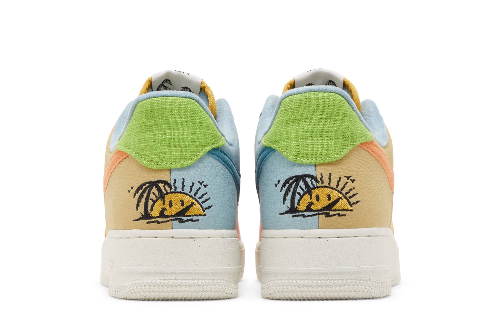 Nike Air Force 1 Low ’07 LV8 Next Nature ‚Sun Club - Multi‘