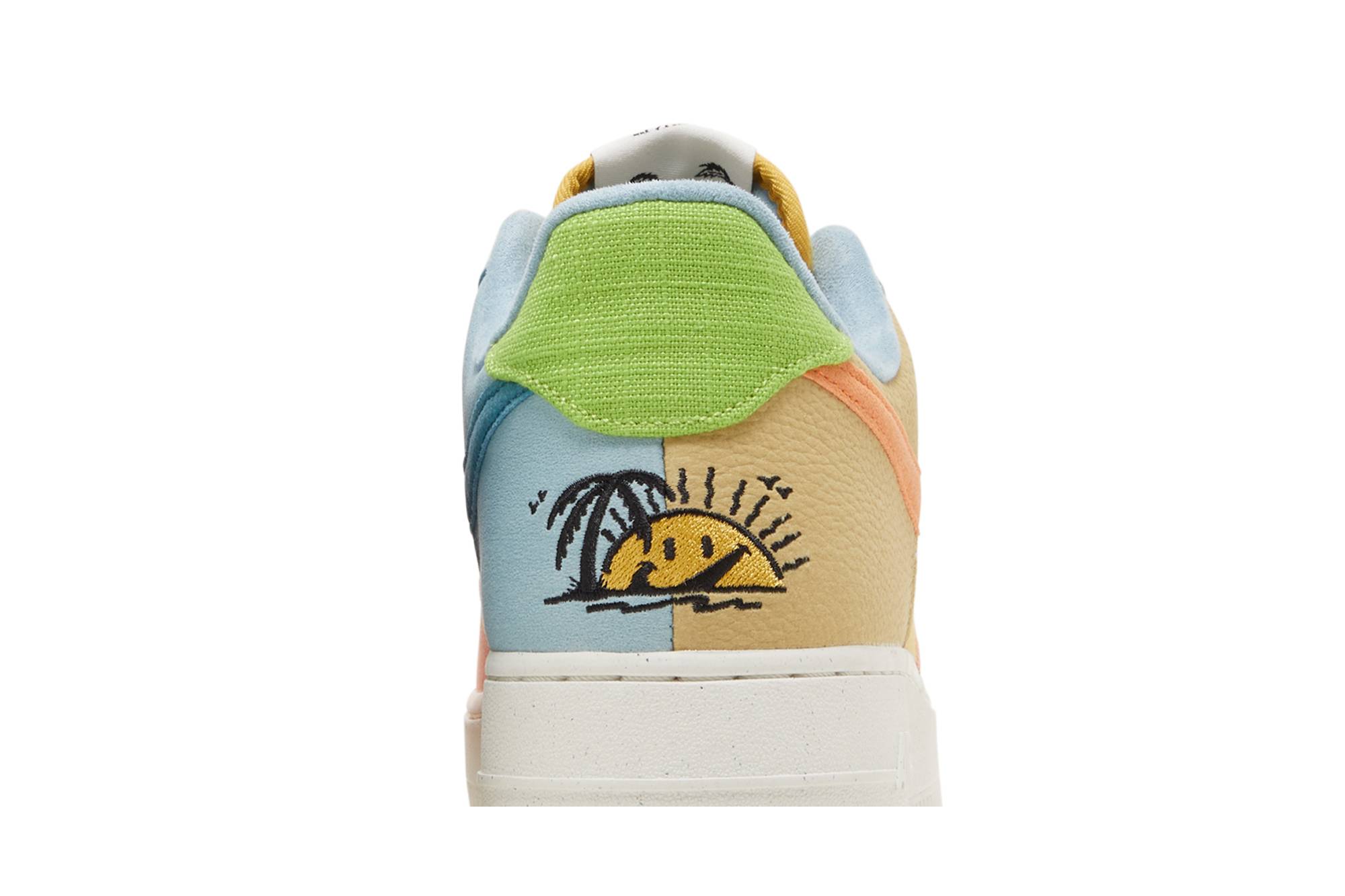 Nike Air Force 1 Low ’07 LV8 Next Nature ‚Sun Club - Multi‘