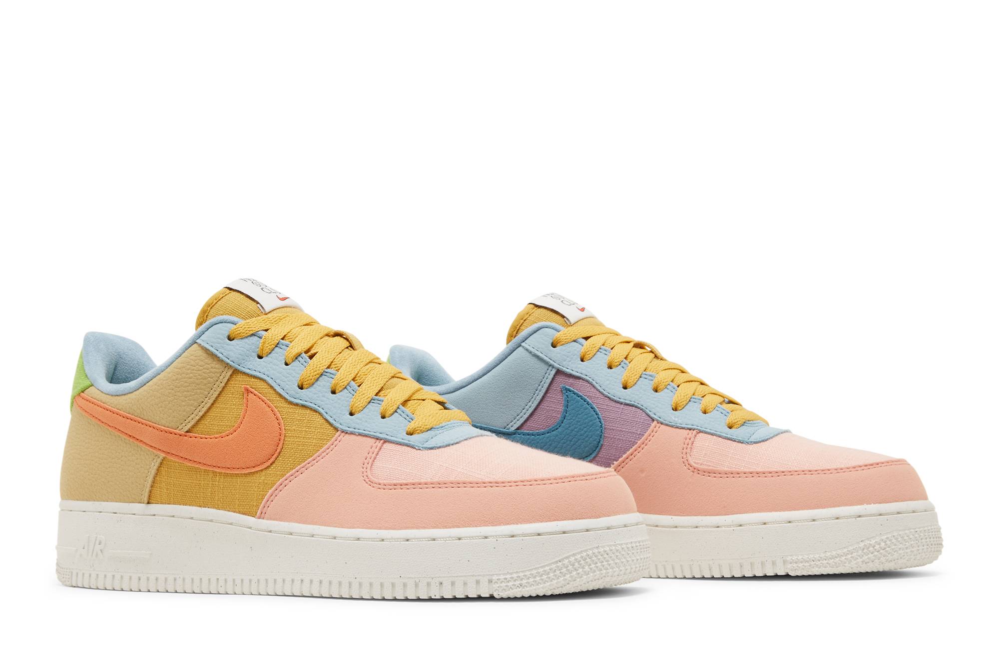 Nike Air Force 1 Low ’07 LV8 Next Nature ‚Sun Club - Multi‘