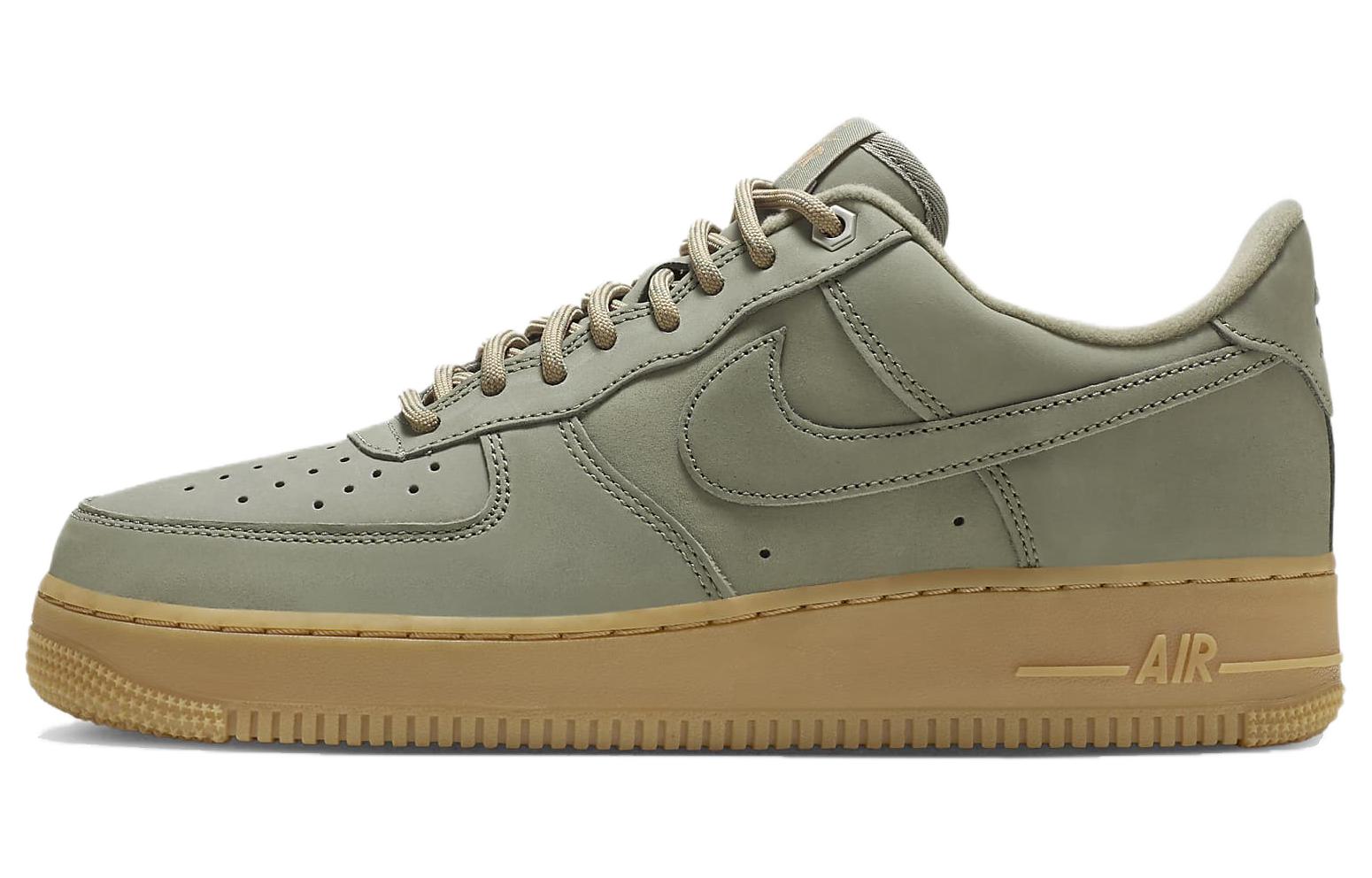 Nike Air Force 1 Low ’07 WB ‚Green Brown‘