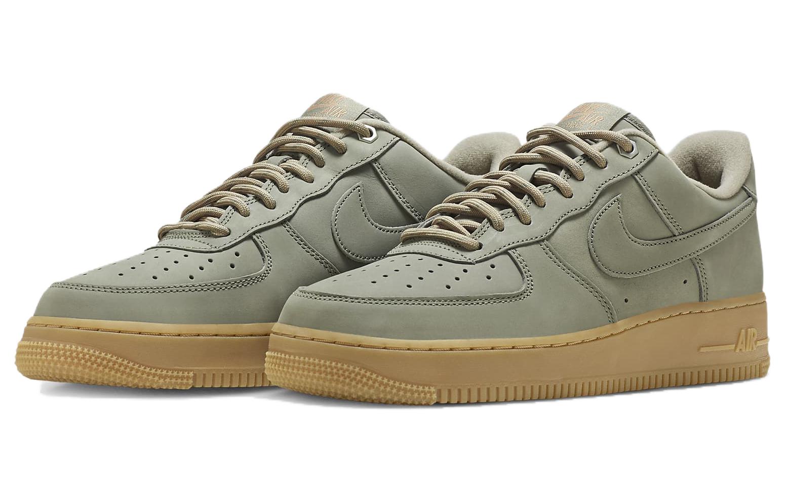 Nike Air Force 1 Low ’07 WB ‚Green Brown‘