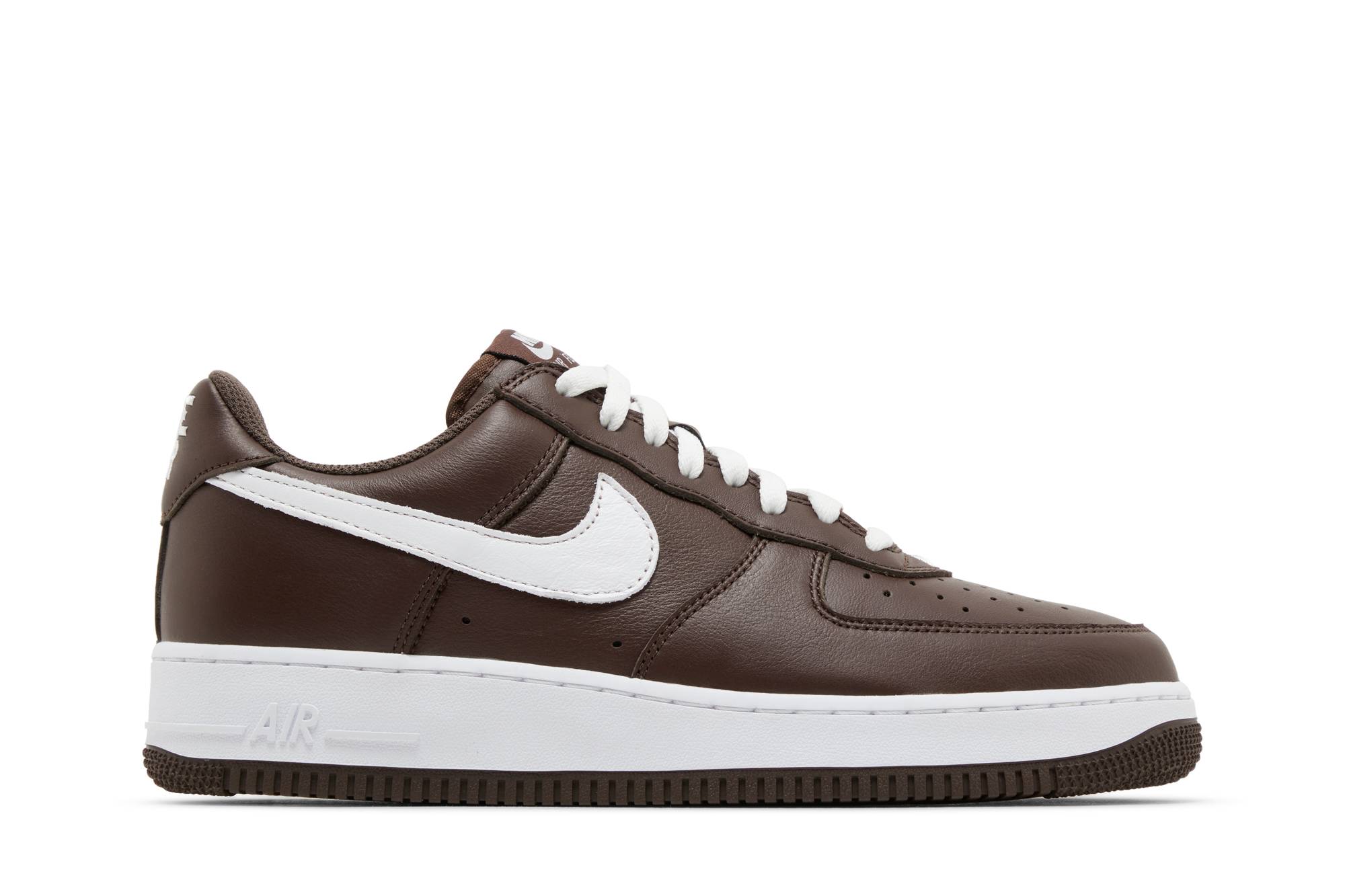 Nike Air Force 1 Low ‚Color of the Month - Chocolate‘