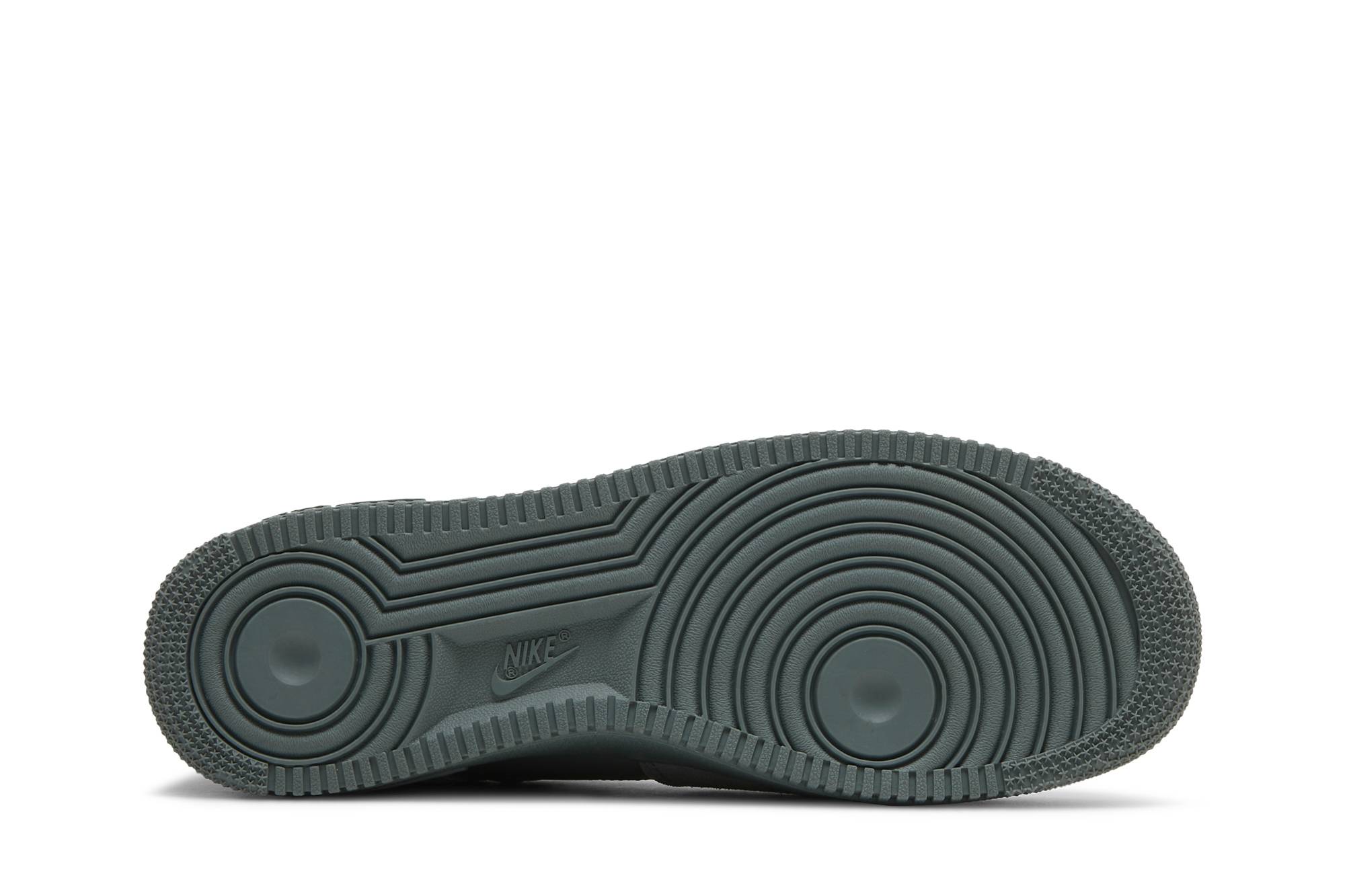Nike Air Force 1 Low ‚Cut Out Swoosh - Grey‘