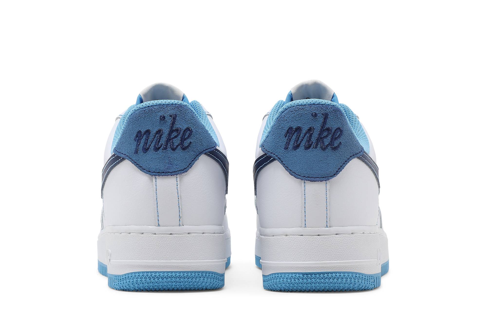 Nike Air Force 1 Low ‚First Use Pack - White University Blue‘
