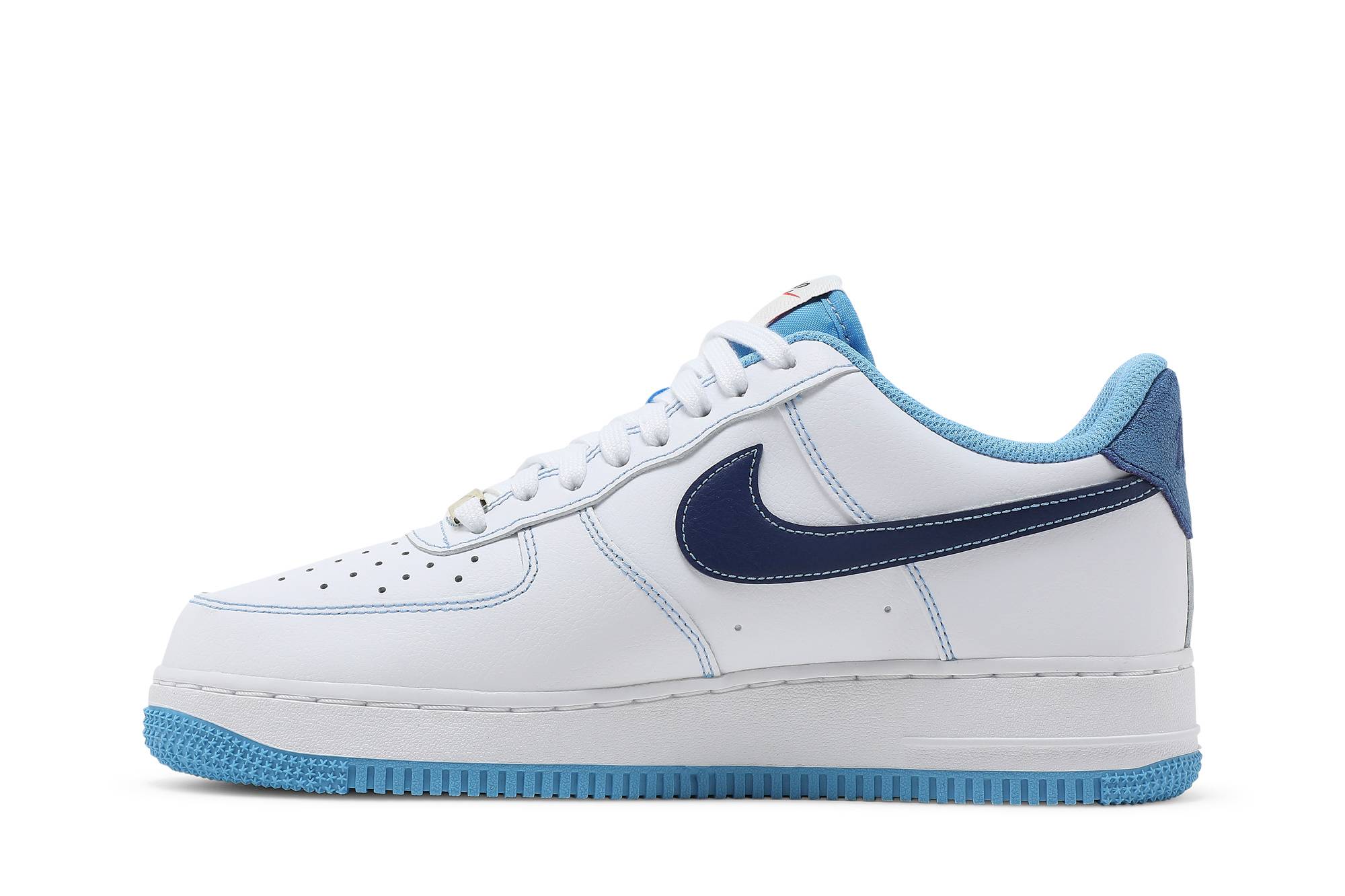 Nike Air Force 1 Low ‚First Use Pack - White University Blue‘