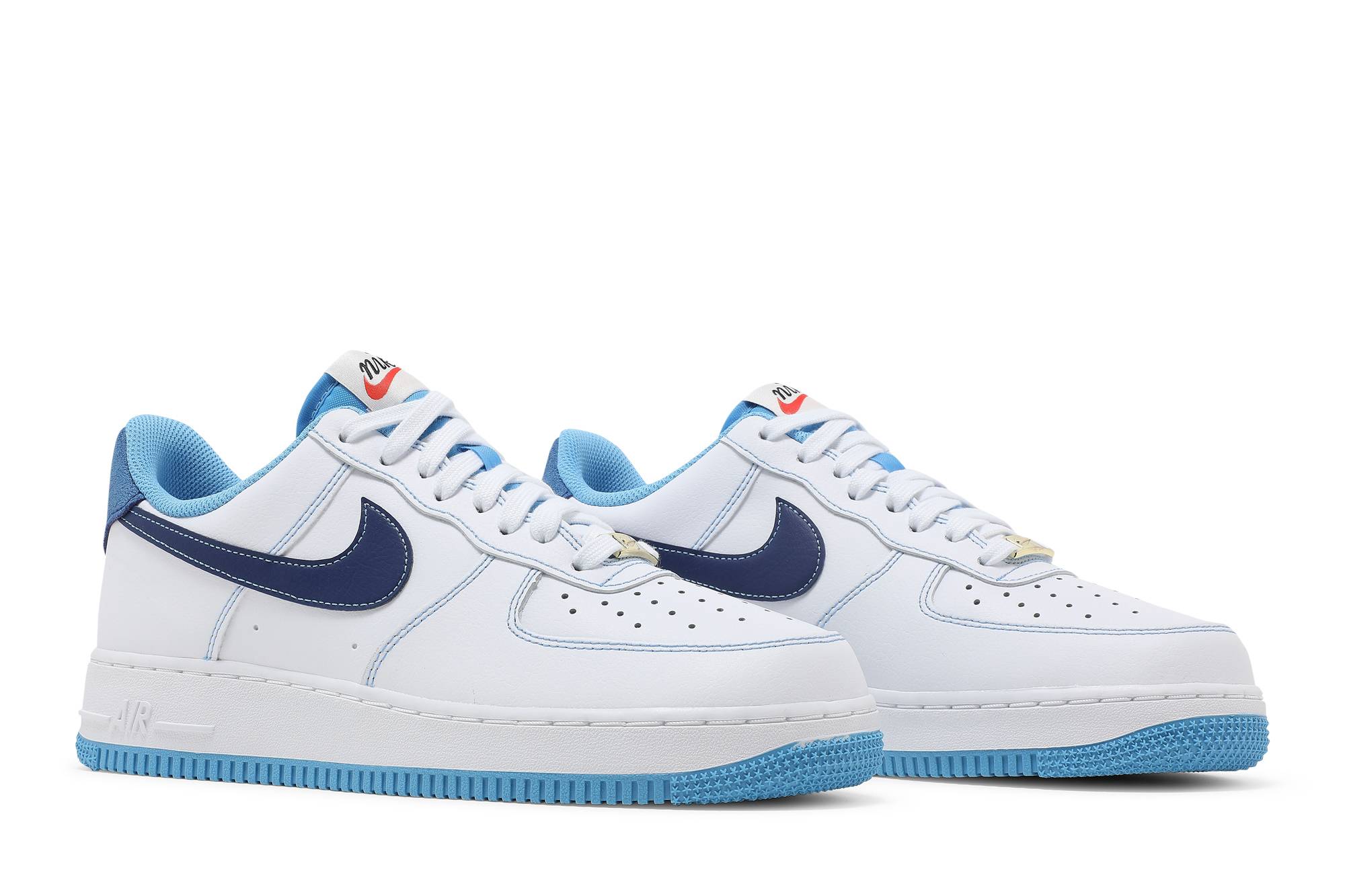 Nike Air Force 1 Low ‚First Use Pack - White University Blue‘