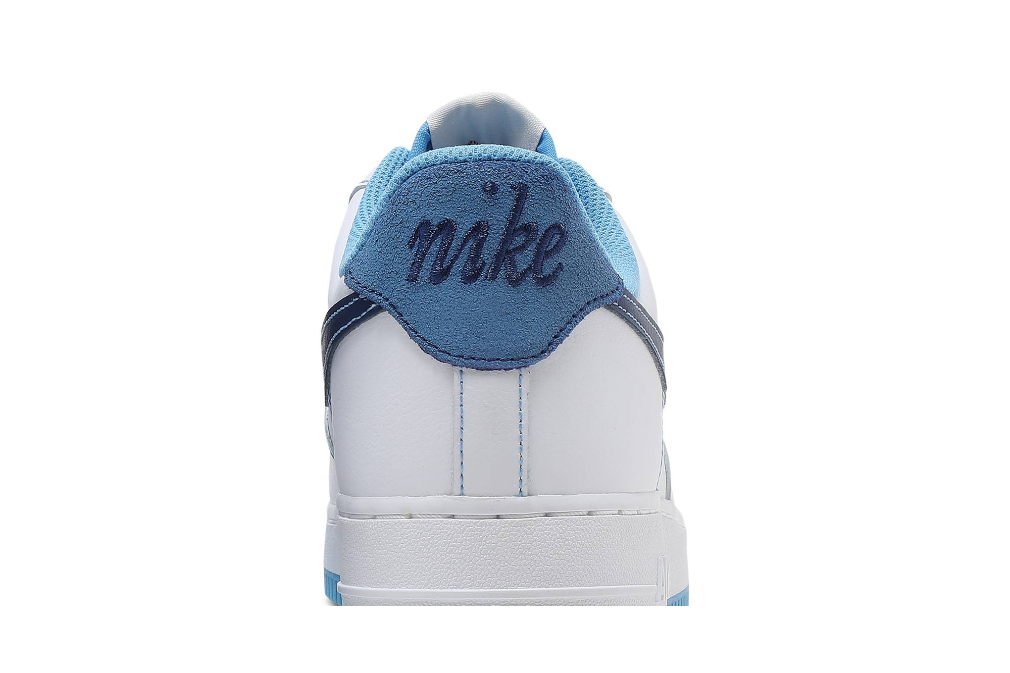 Nike Air Force 1 Low ‚First Use Pack - White University Blue‘
