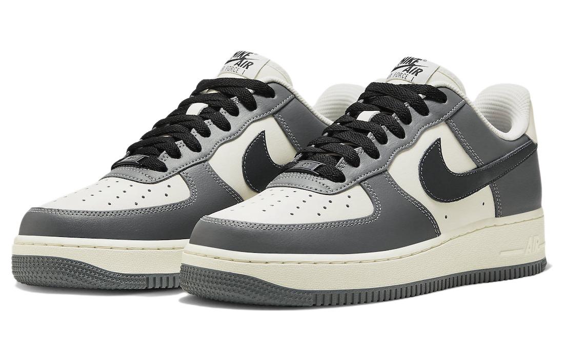 Nike Air Force 1 Low ‚Gray White‘