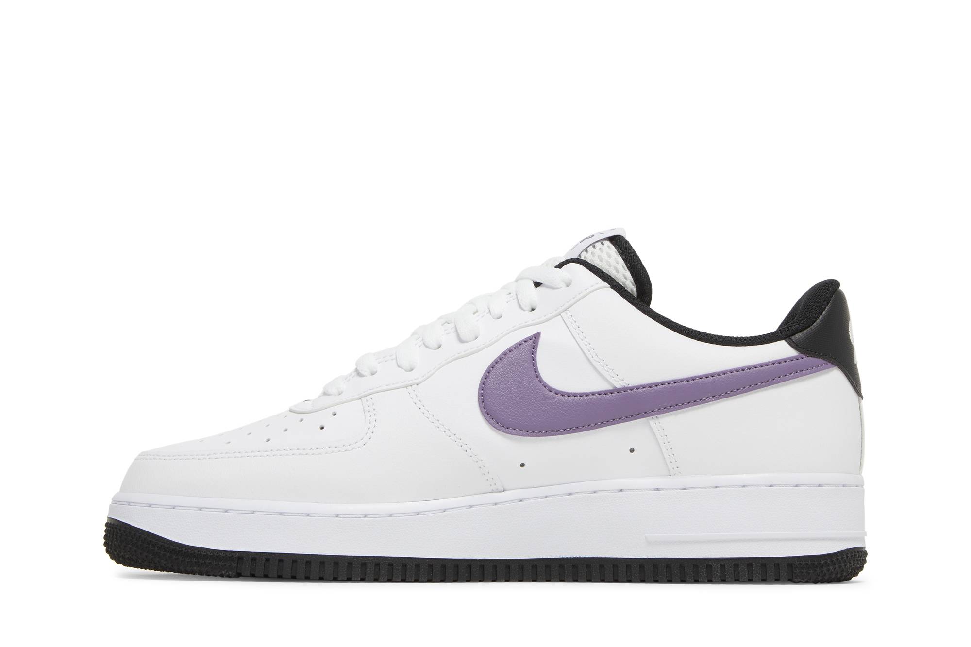 Nike Air Force 1 Low ‚Hoops White Canyon Purple‘