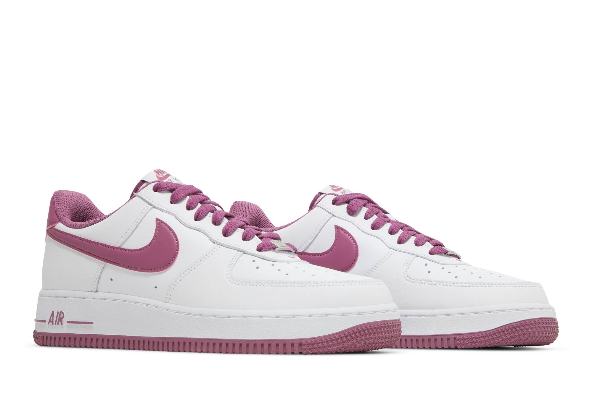 Nike Air Force 1 Low ‚Light Bordeaux‘