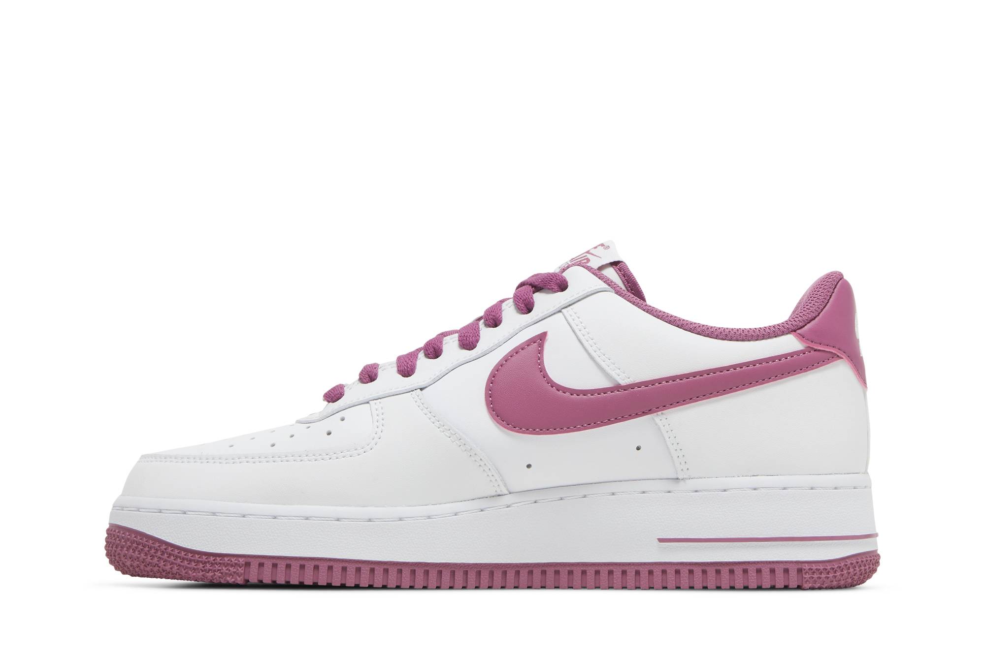 Nike Air Force 1 Low ‚Light Bordeaux‘