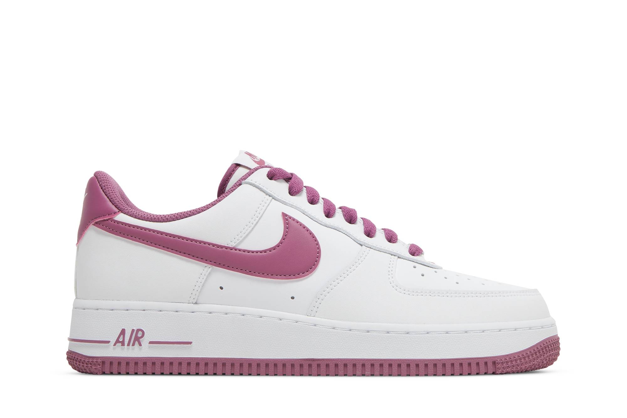 Nike Air Force 1 Low ‚Light Bordeaux‘