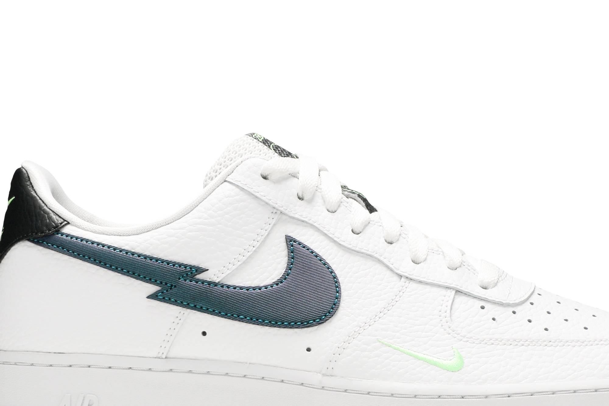 Nike Air Force 1 Low ‚Lightning Bolt‘