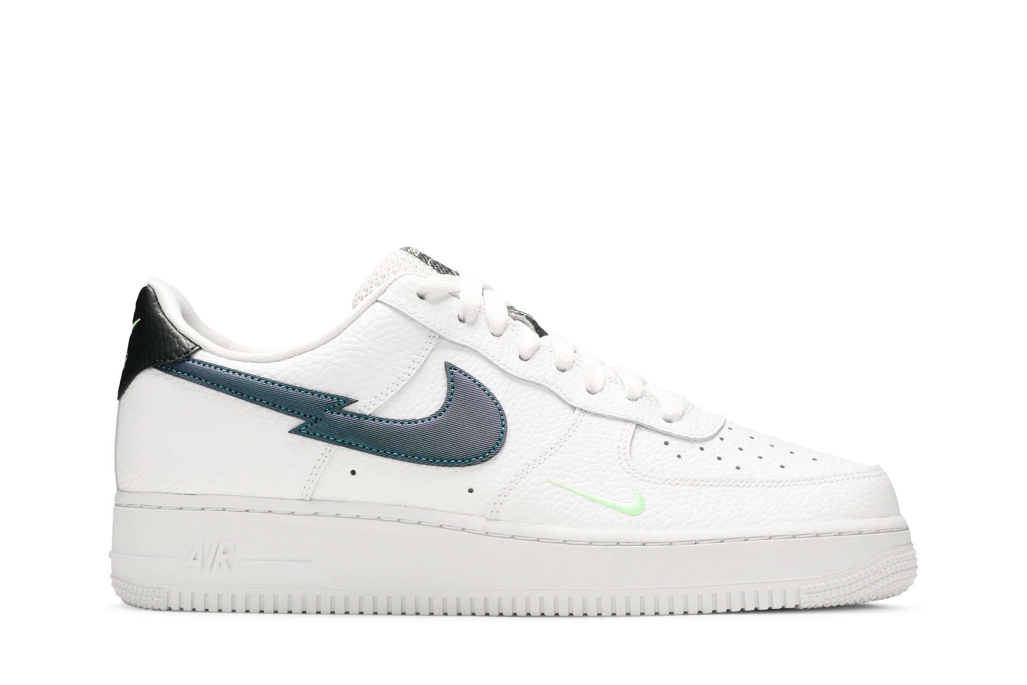 Nike Air Force 1 Low ‚Lightning Bolt‘