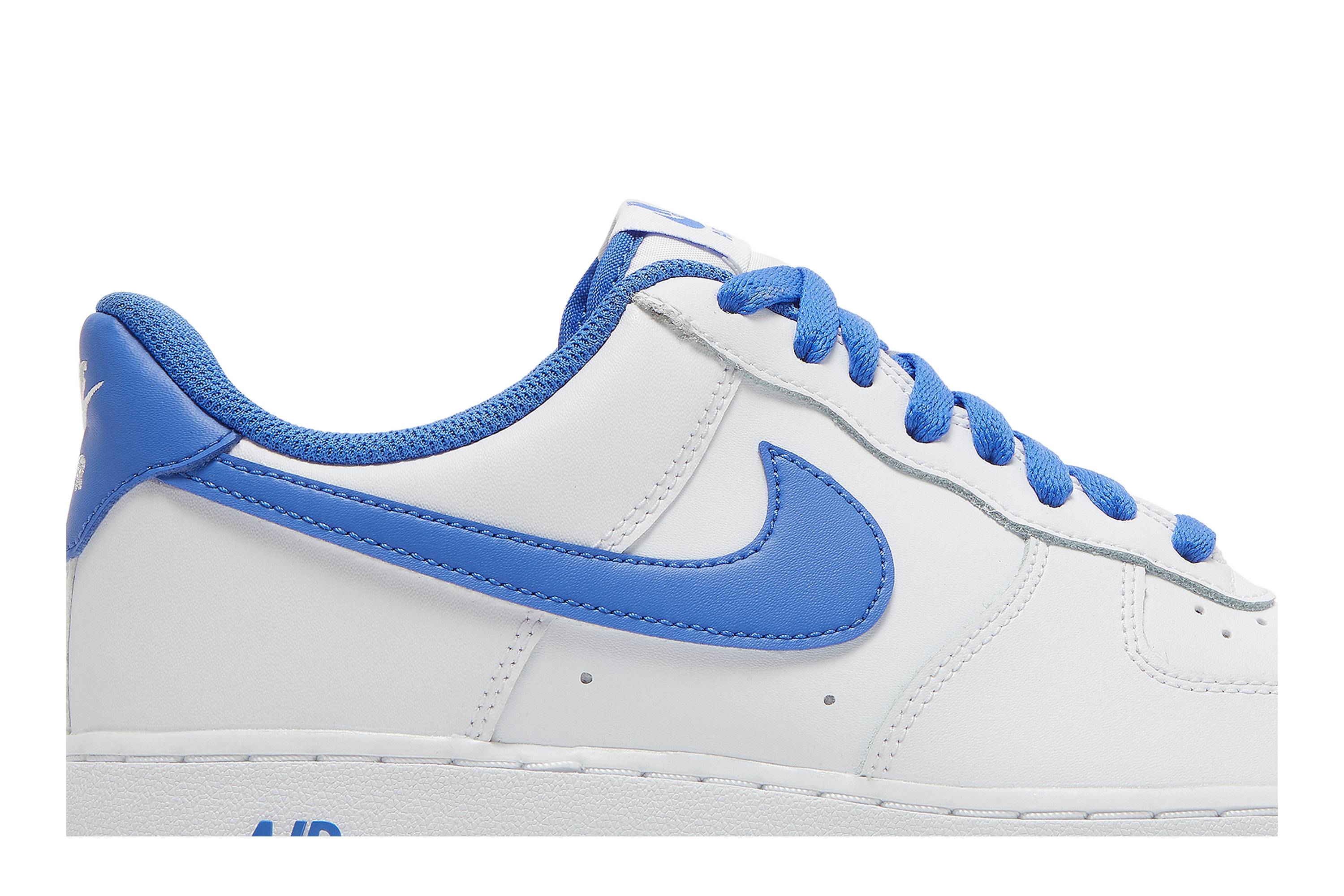 Nike Air Force 1 Low ‚Medium Blue‘