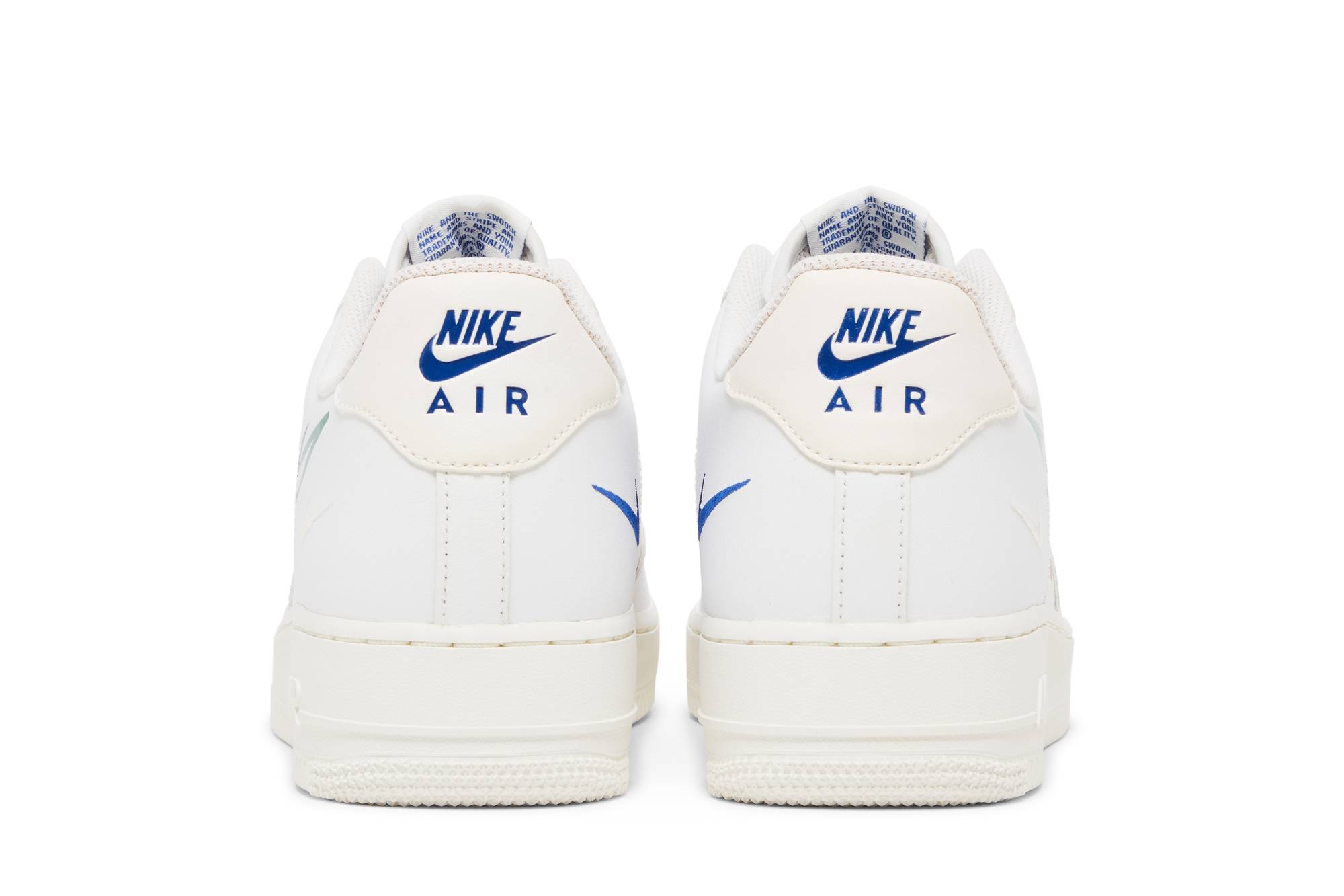Nike Air Force 1 Low ‚Multi-Swoosh‘