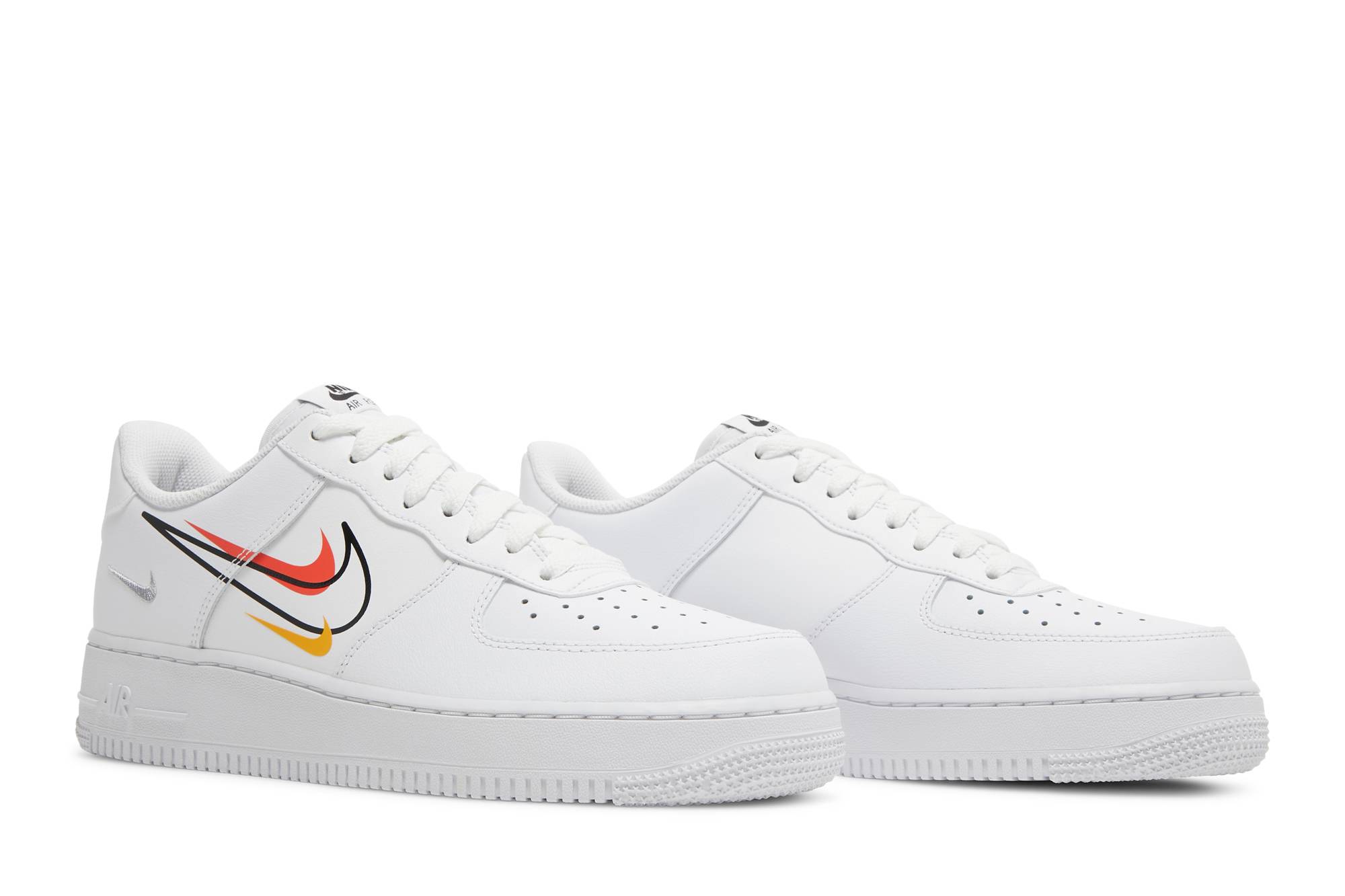 Nike Air Force 1 Low ‚Multi-Swoosh‘