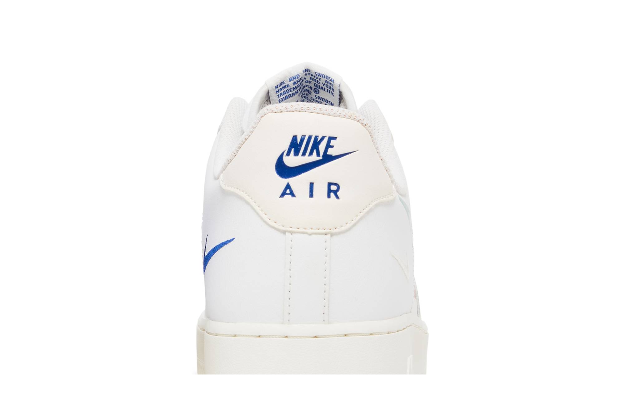 Nike Air Force 1 Low ‚Multi-Swoosh‘