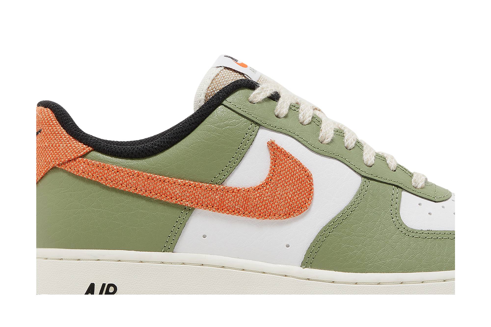 Nike Air Force 1 Low ‚Oil Green‘