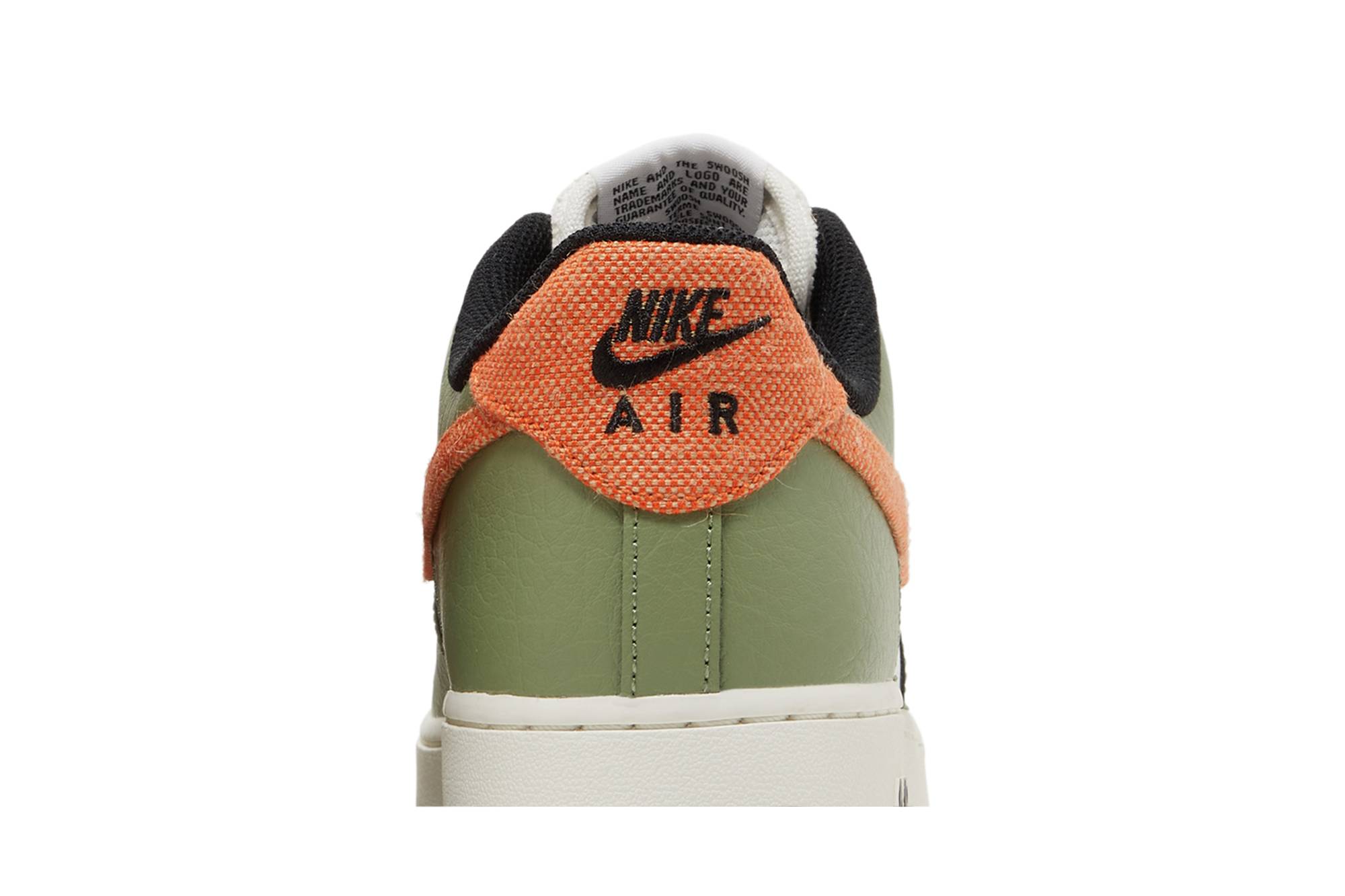 Nike Air Force 1 Low ‚Oil Green‘
