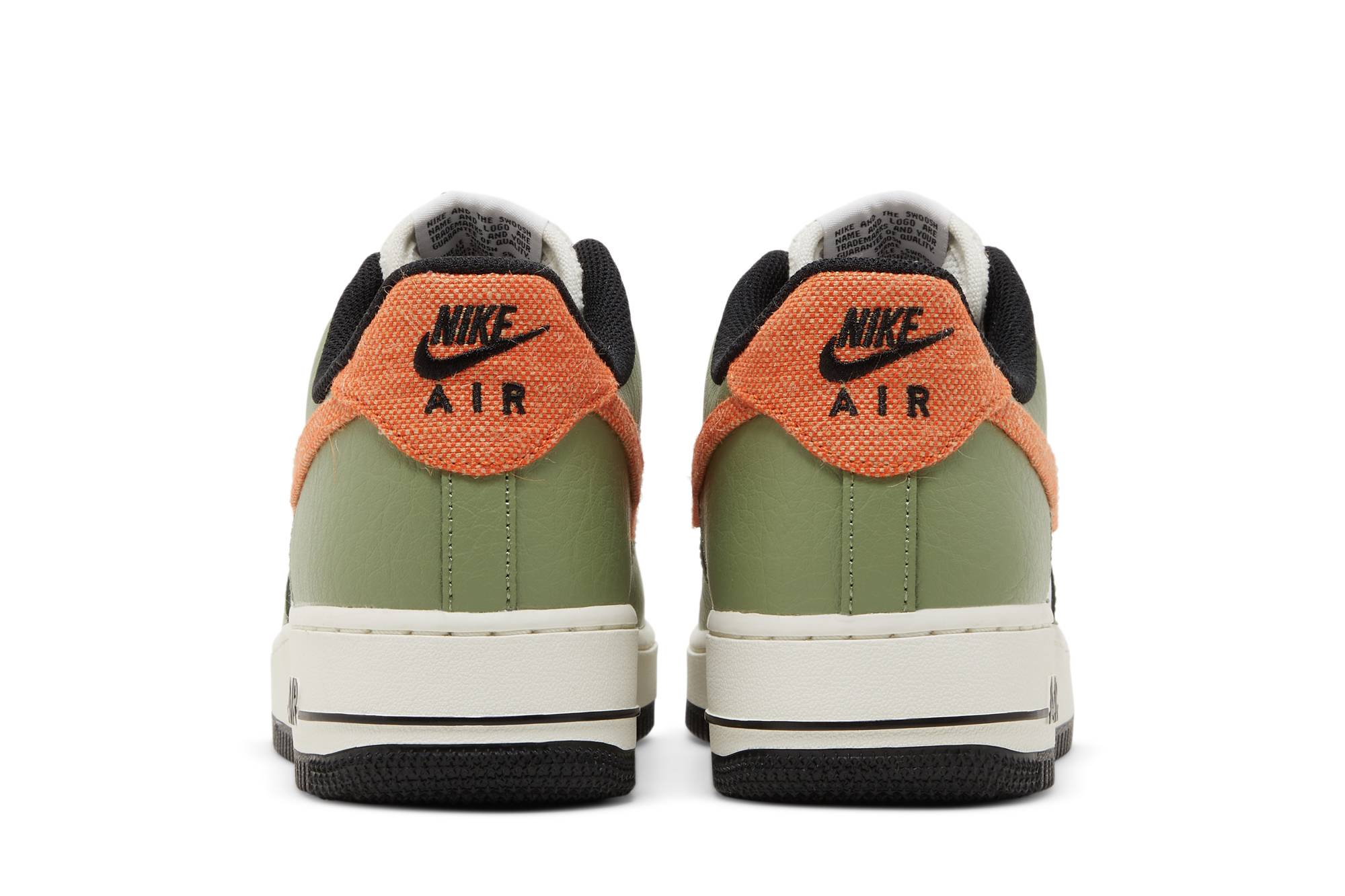 Nike Air Force 1 Low ‚Oil Green‘