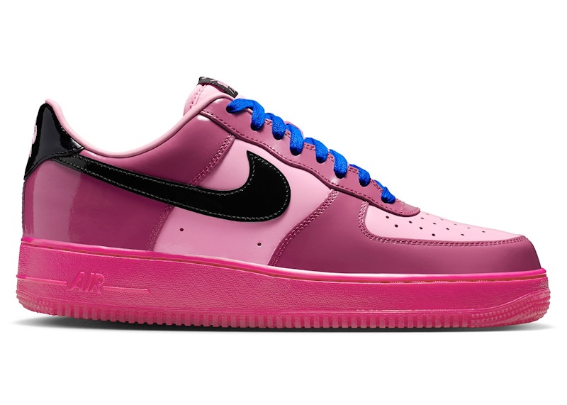 Nike Air Force 1 Low ‚Pink Cooler Patent‘
