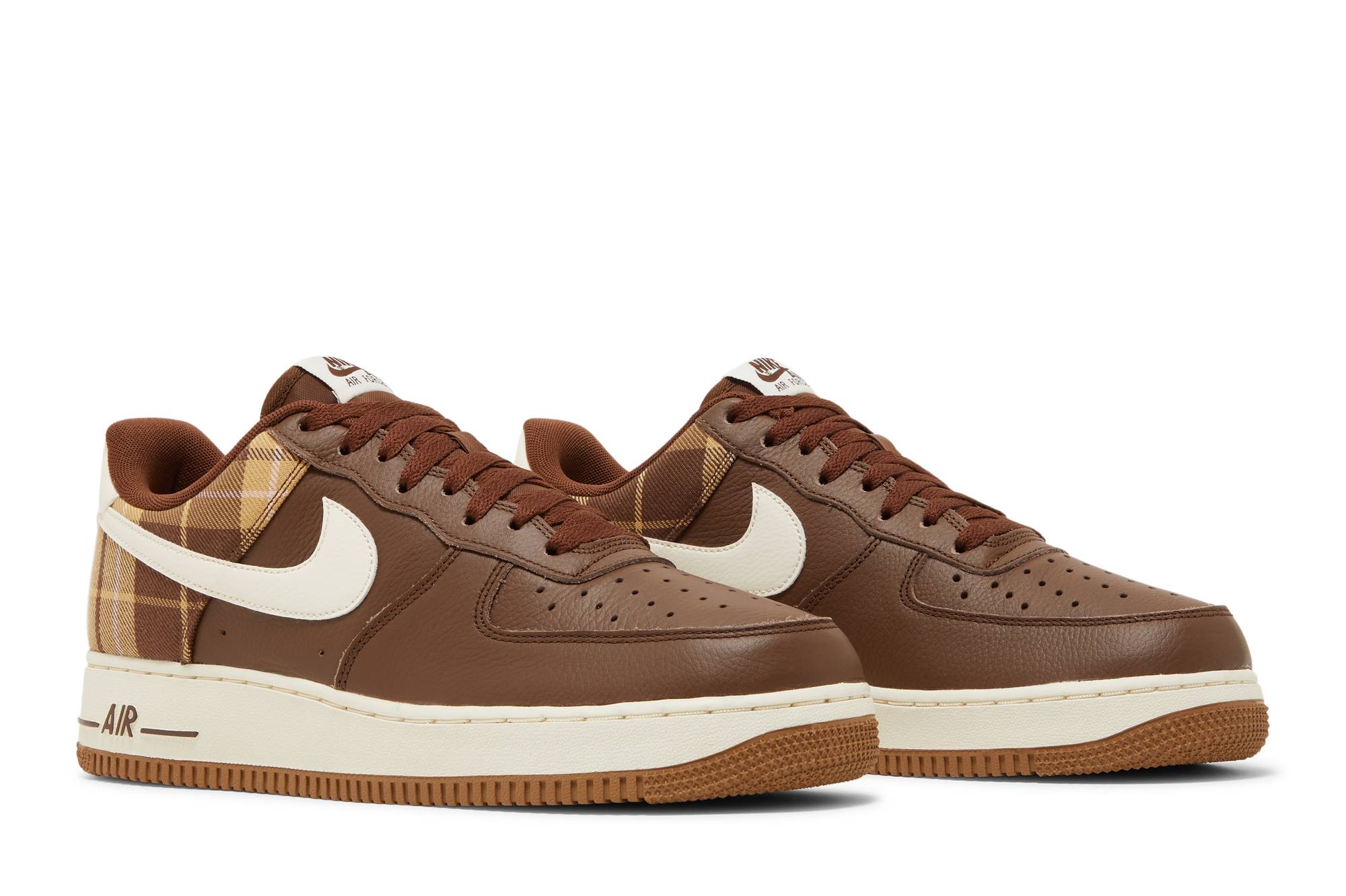 Nike Air Force 1 Low ‚Plaid‘
