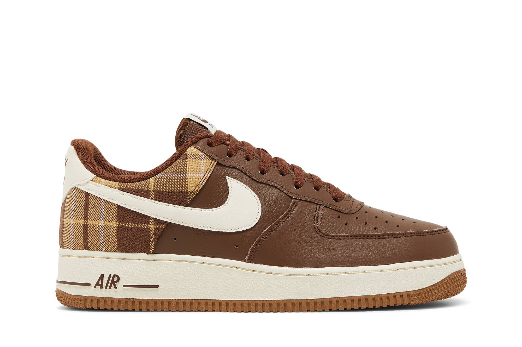 Nike Air Force 1 Low ‚Plaid‘