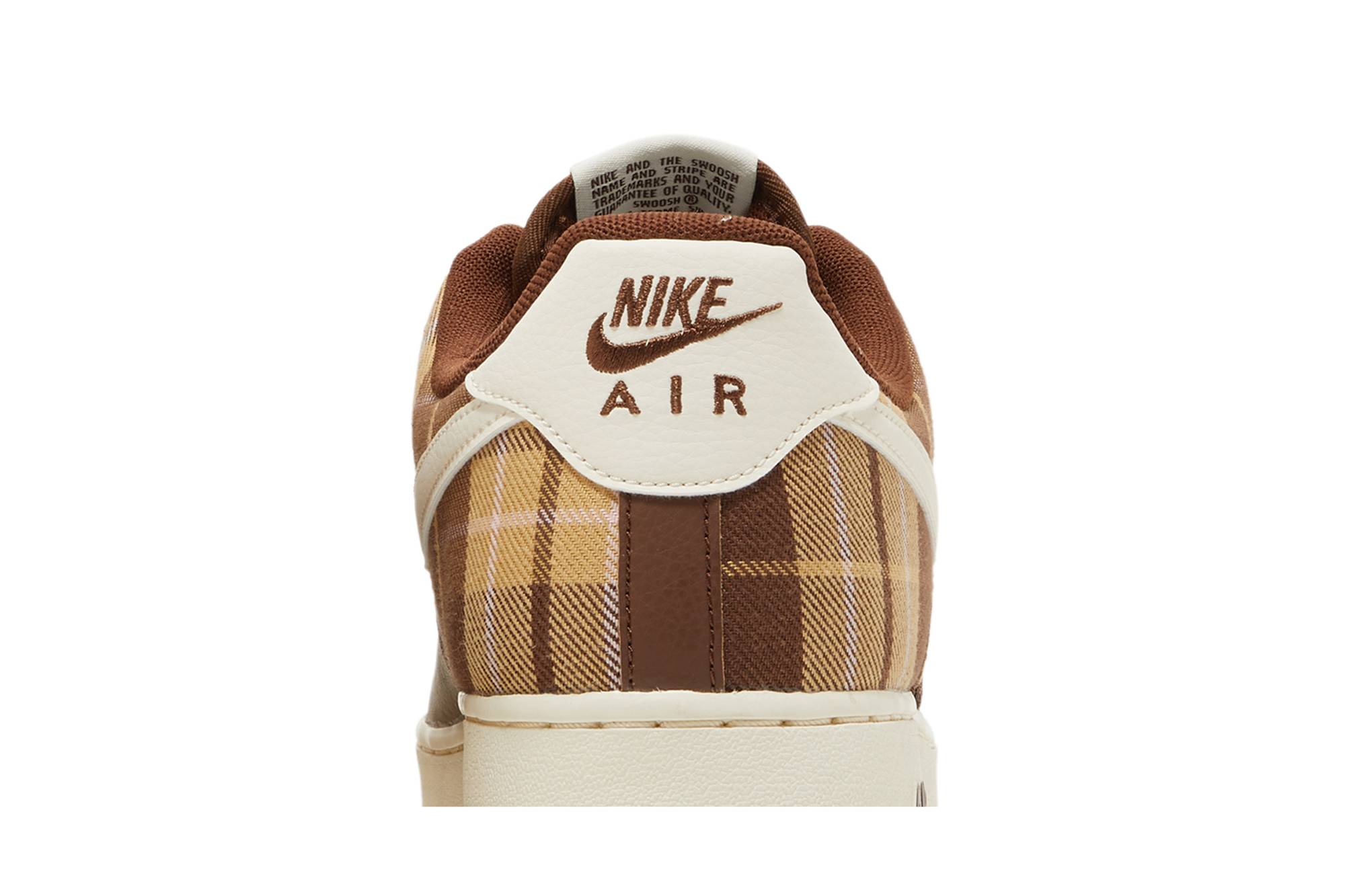 Nike Air Force 1 Low ‚Plaid‘
