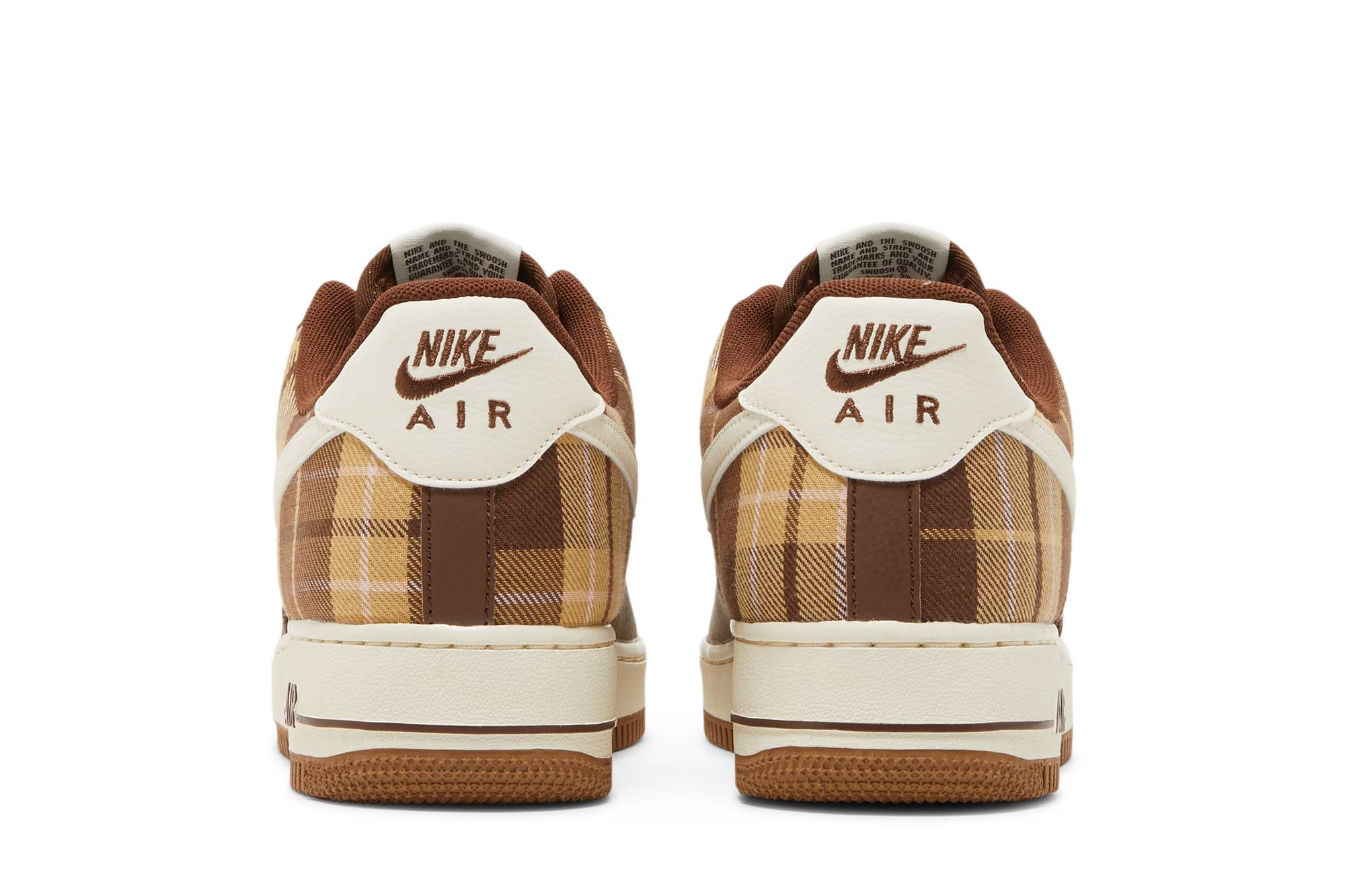 Nike Air Force 1 Low ‚Plaid‘
