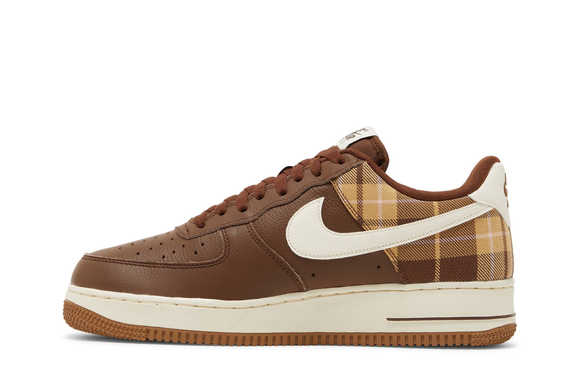 Nike Air Force 1 Low ‚Plaid‘