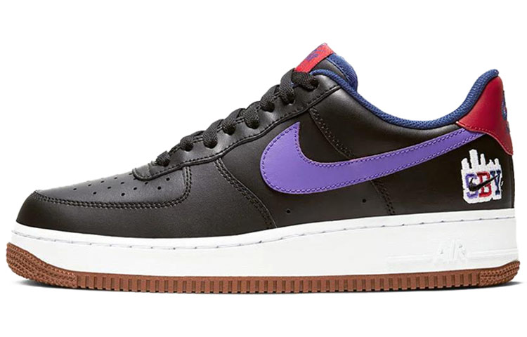 Nike Air Force 1 Low ‚Shibuya - Black‘