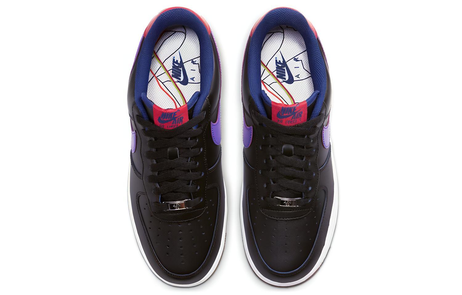 Nike Air Force 1 Low ‚Shibuya - Black‘