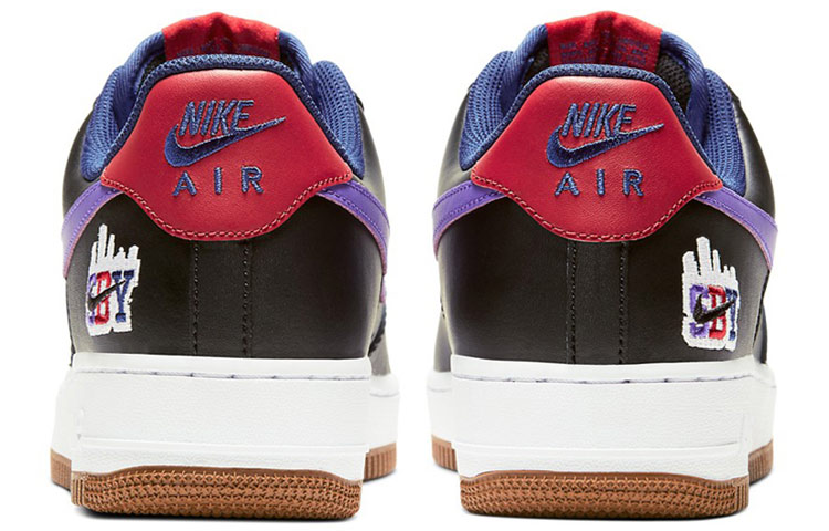 Nike Air Force 1 Low ‚Shibuya - Black‘
