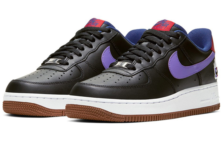Nike Air Force 1 Low ‚Shibuya - Black‘