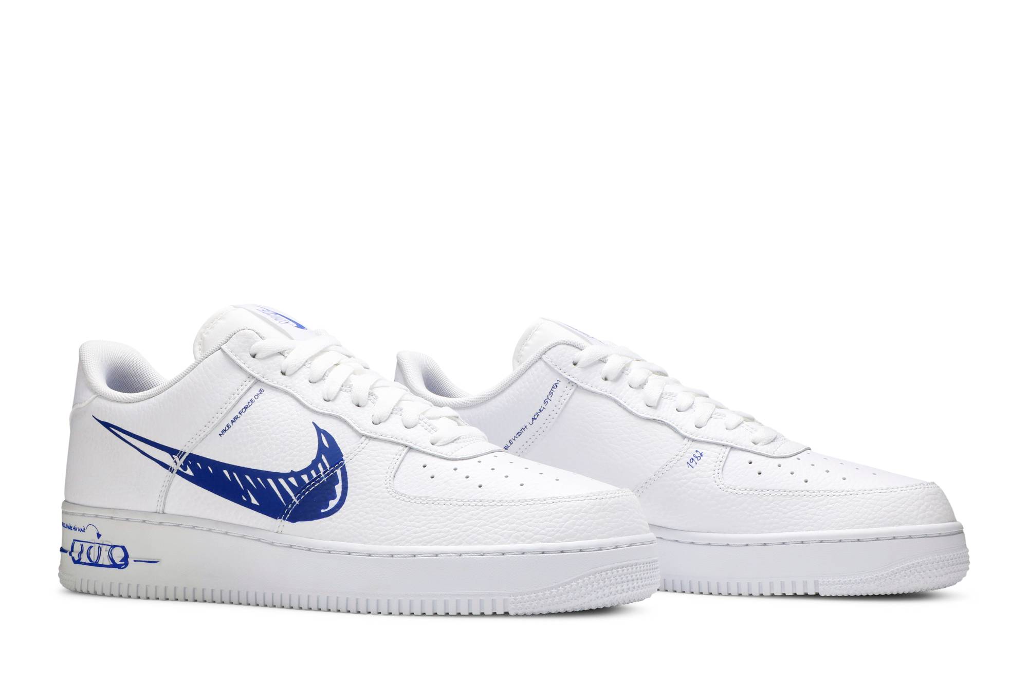 Nike Air Force 1 Low ‚Sketch‘
