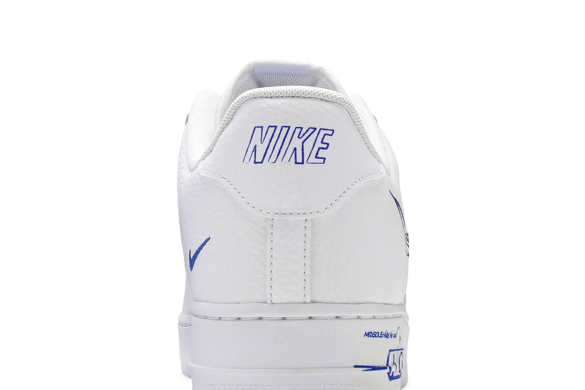 Nike Air Force 1 Low ‚Sketch‘
