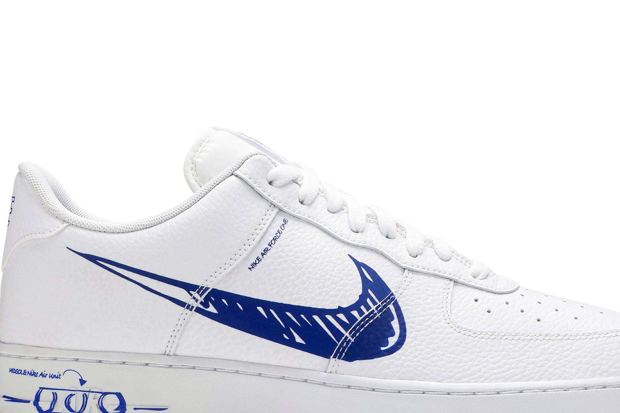 Nike Air Force 1 Low ‚Sketch‘