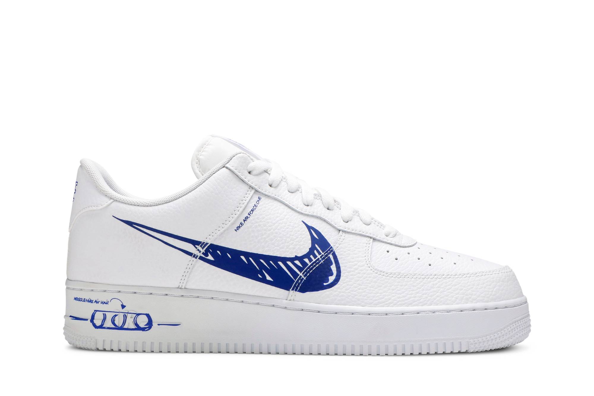 Nike Air Force 1 Low ‚Sketch‘
