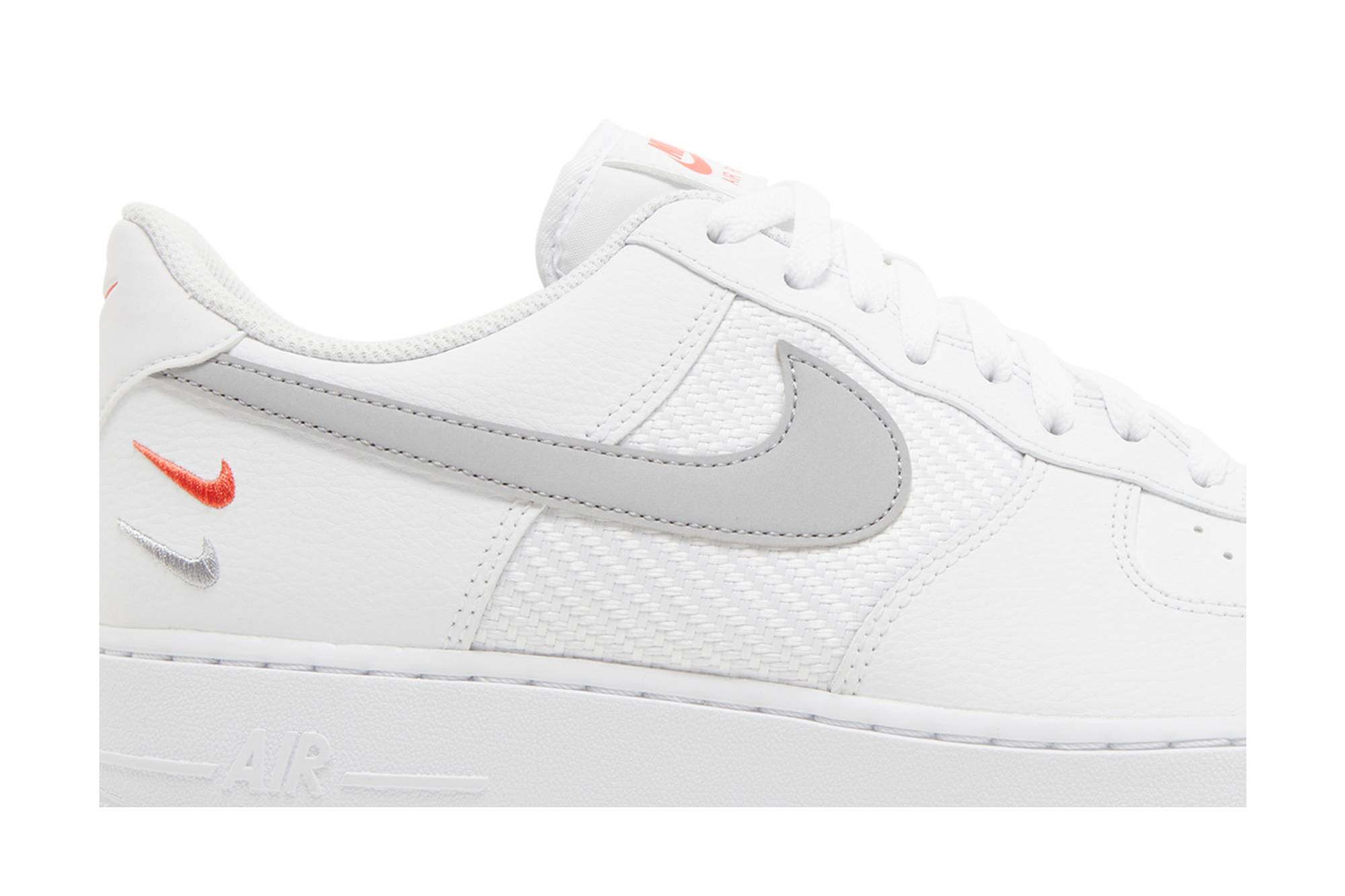 Nike Air Force 1 Low ‚Triple Swoosh White‘