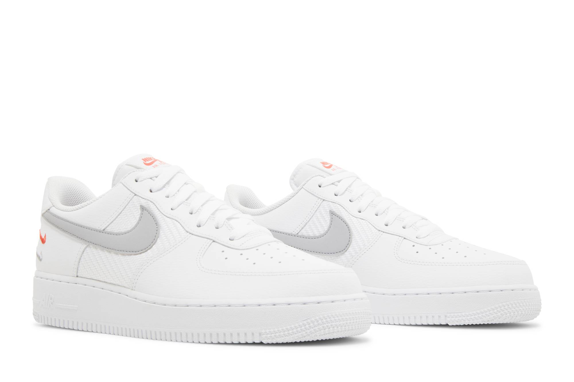 Nike Air Force 1 Low ‚Triple Swoosh White‘