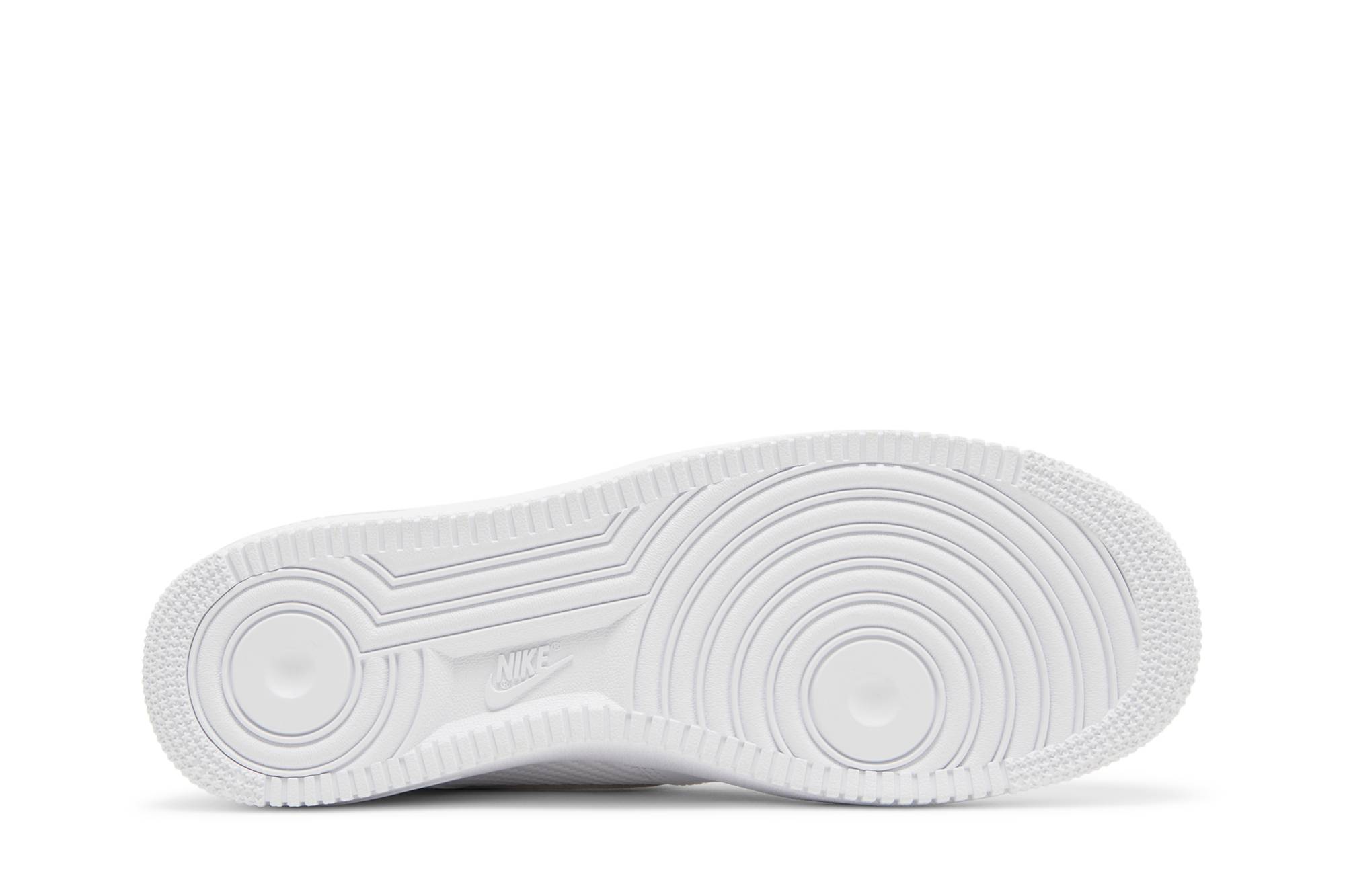 Nike Air Force 1 Low ‚Triple Swoosh White‘