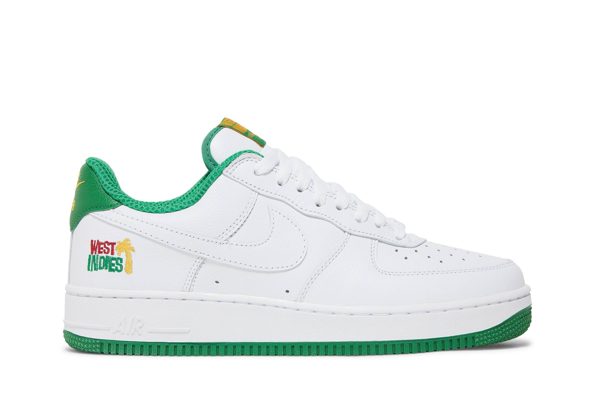 Nike Air Force 1 Low ‚West Indies‘