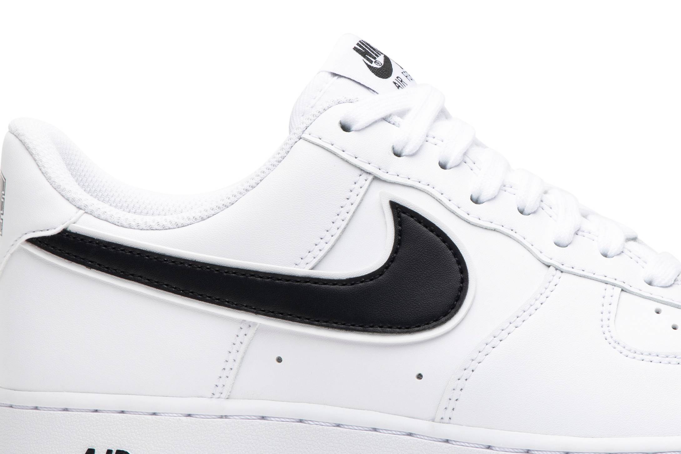 Nike Air Force 1 Low ‚White Black‘ 2018