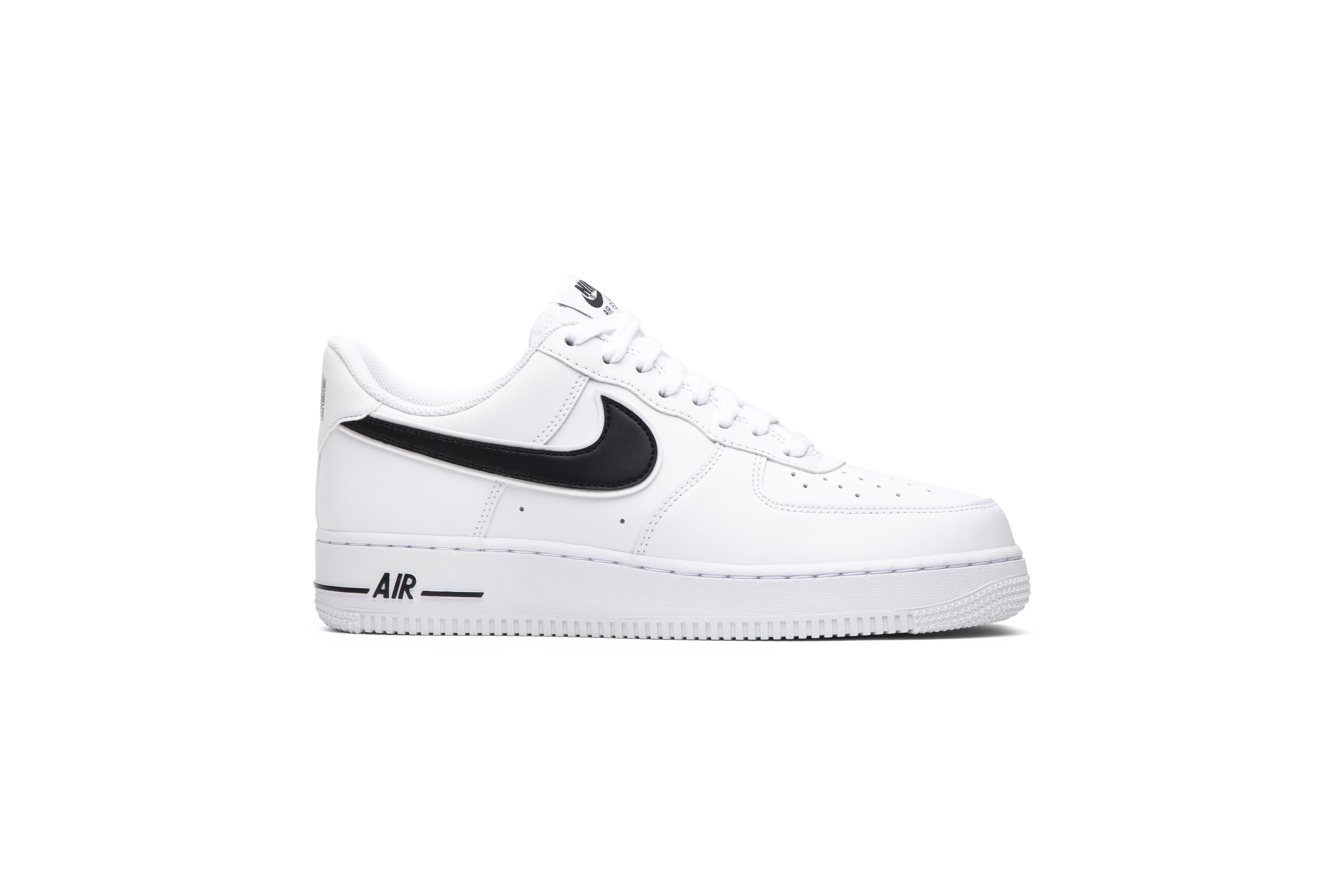 Nike Air Force 1 Low ‚White Black‘ 2018