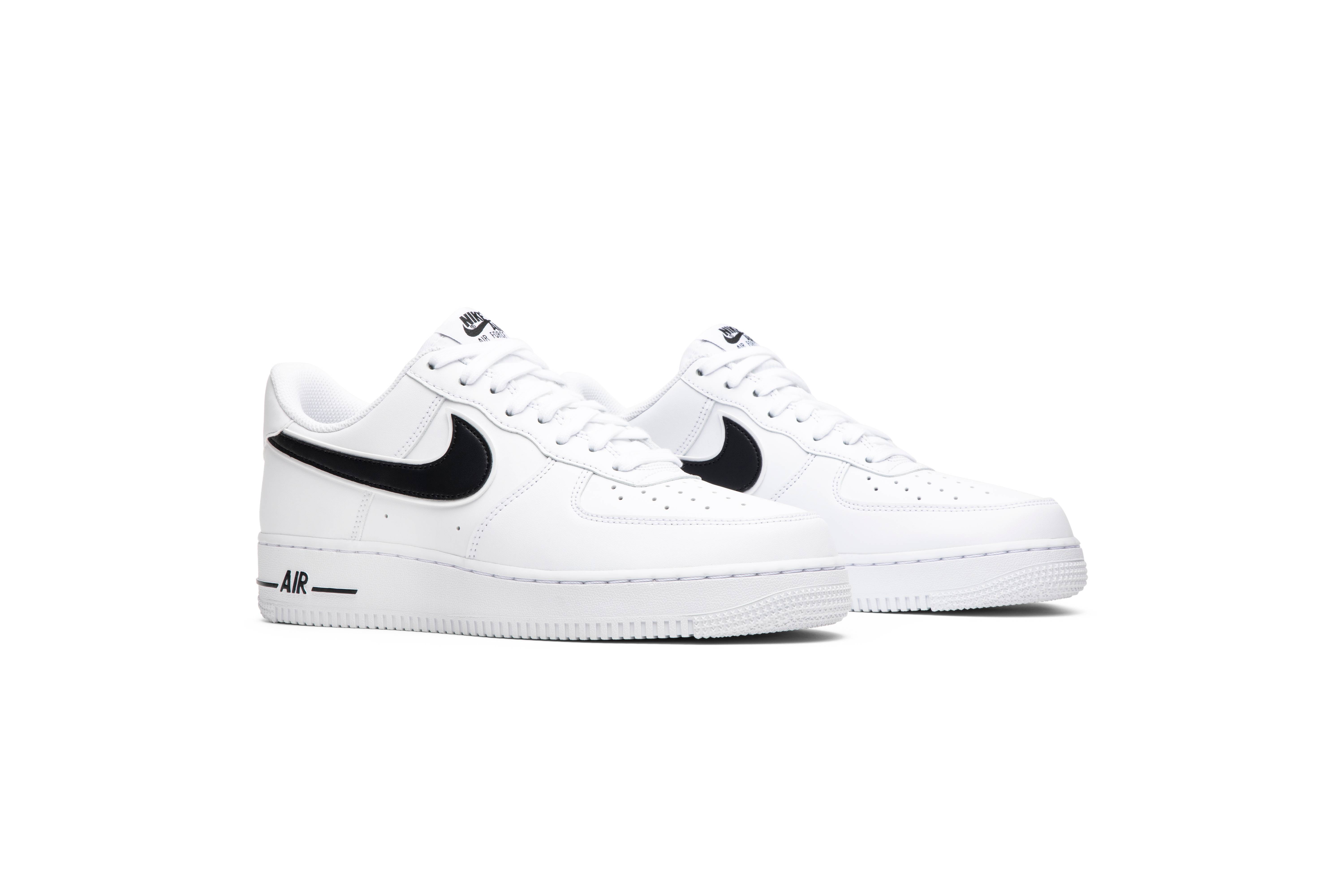 Nike Air Force 1 Low ‚White Black‘ 2018