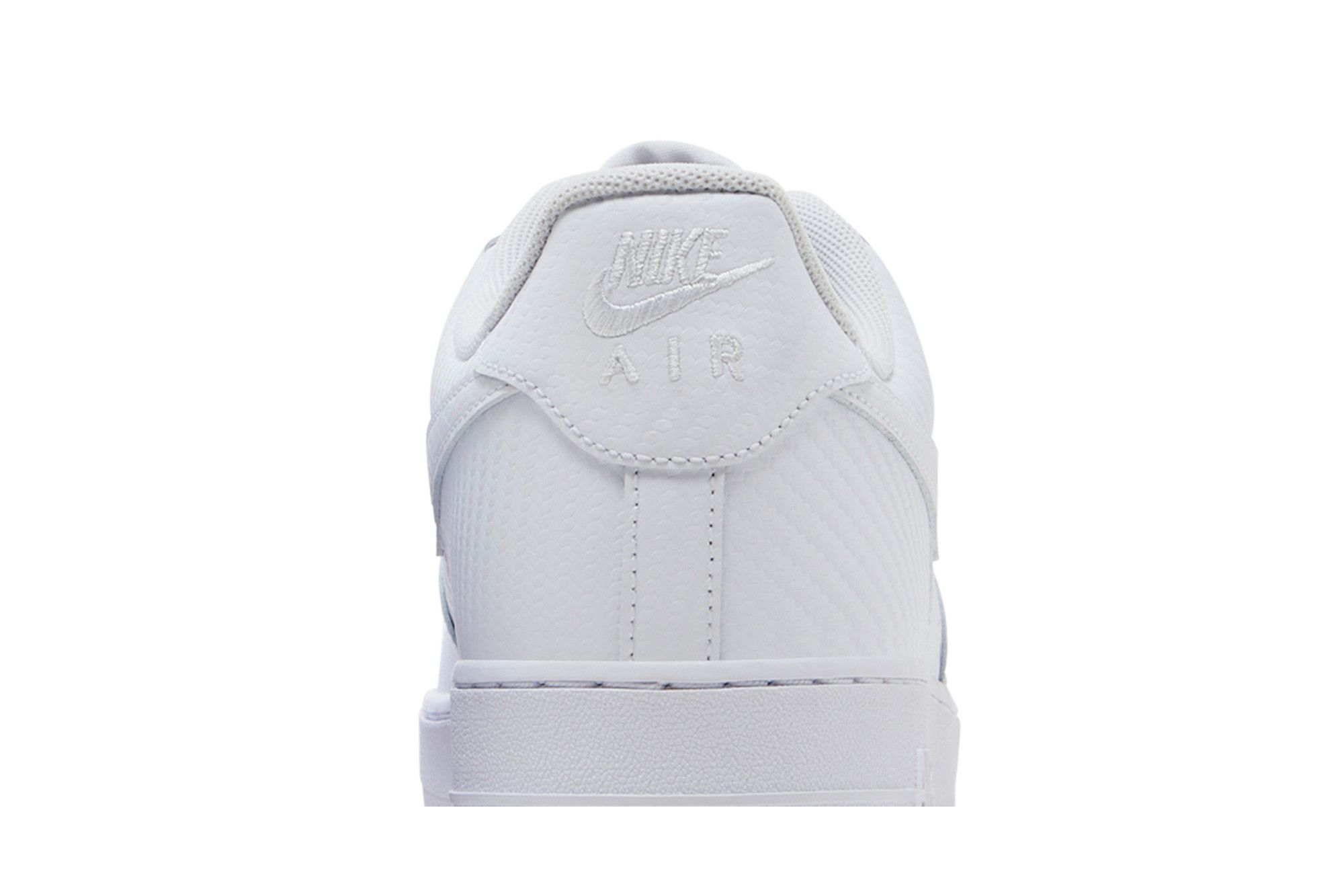 Nike Air Force 1 Low ‚White Carbon Fiber‘