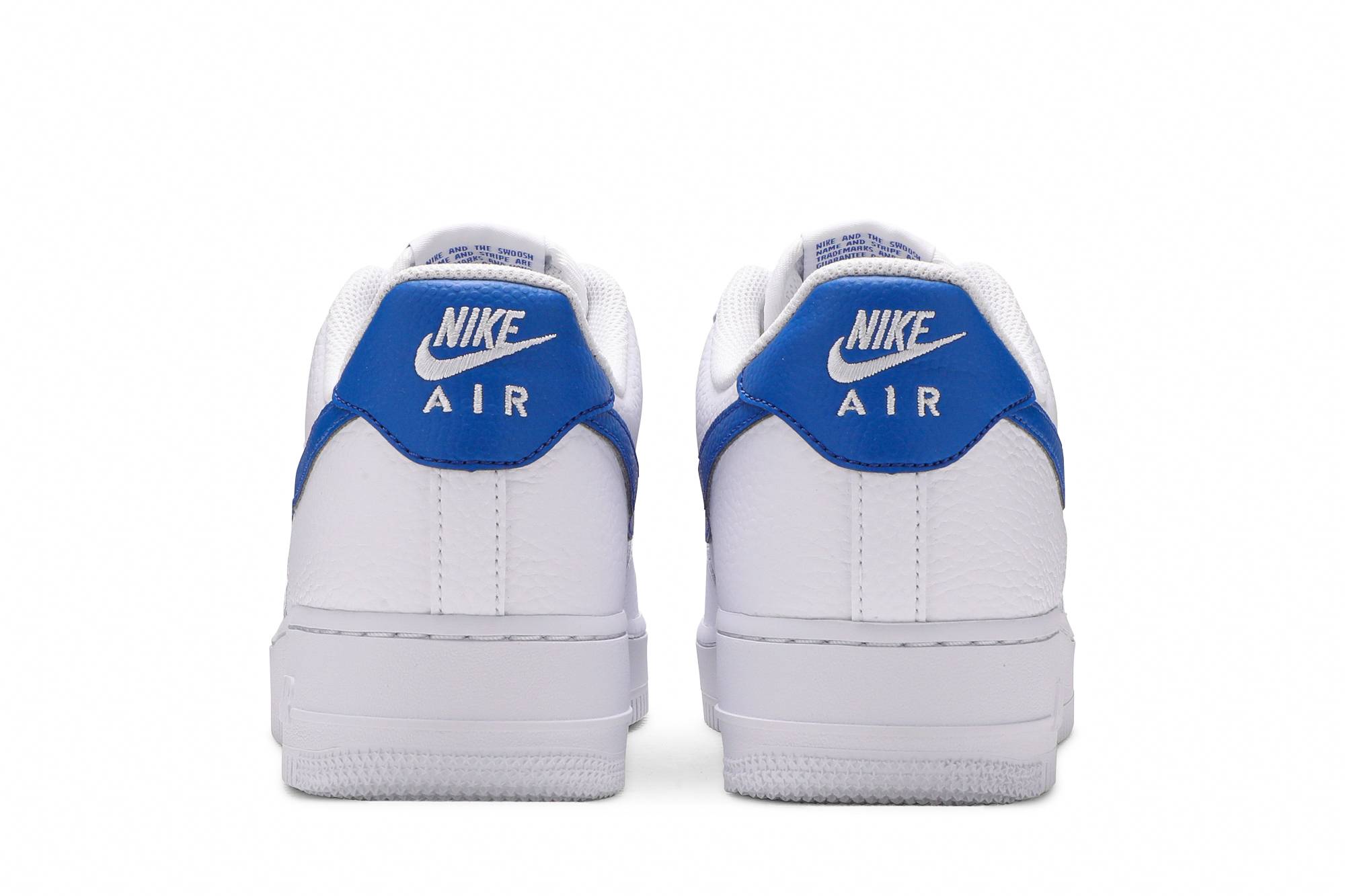 Nike Air Force 1 Low ‚White Game Royal‘