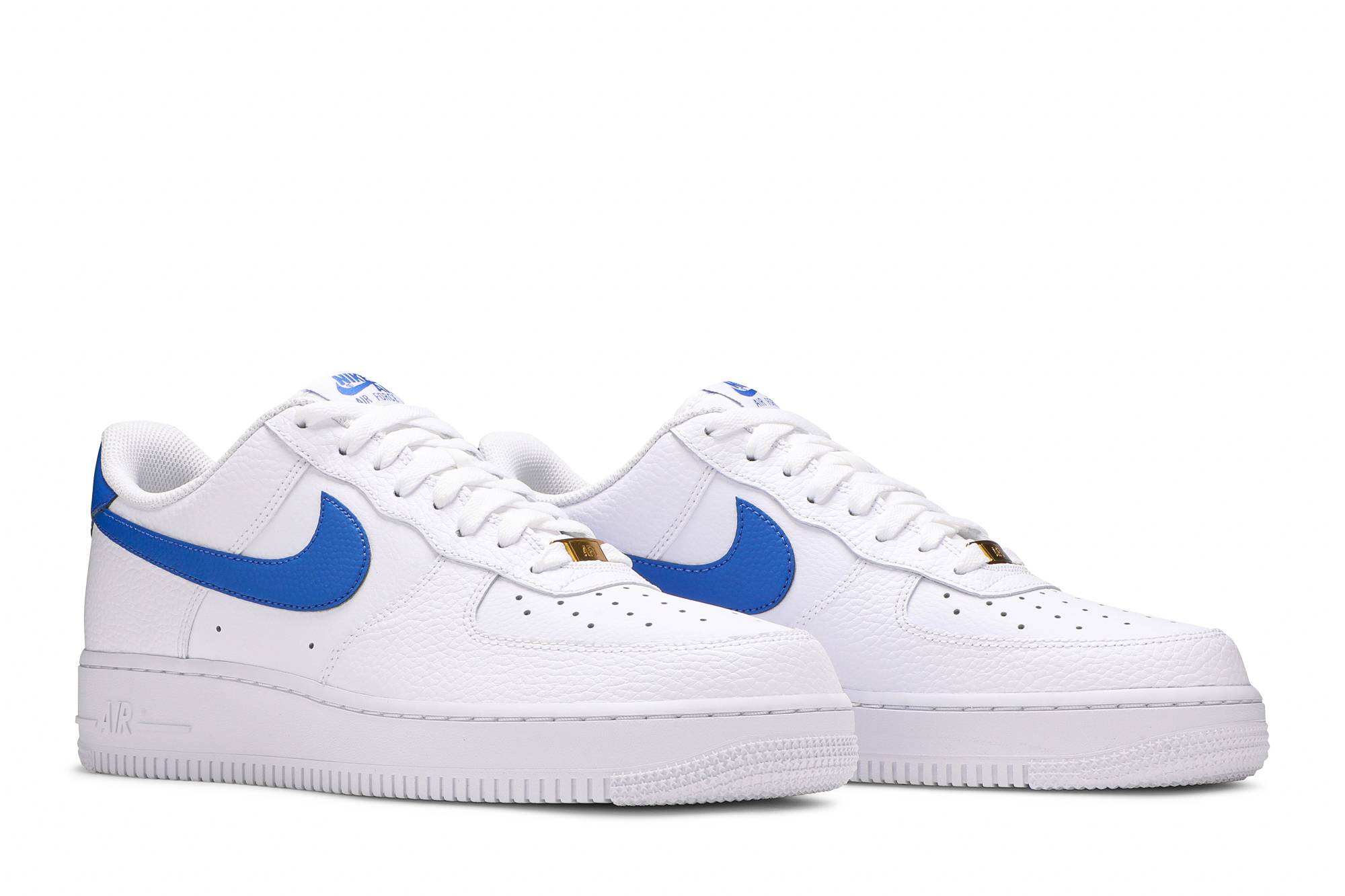 Nike Air Force 1 Low ‚White Game Royal‘