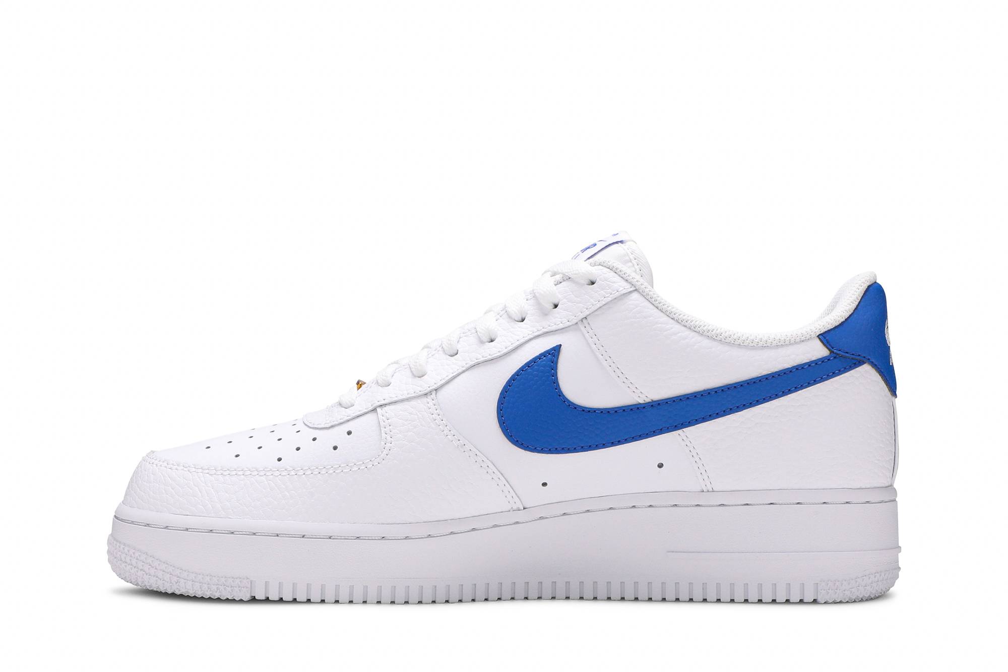 Nike Air Force 1 Low ‚White Game Royal‘